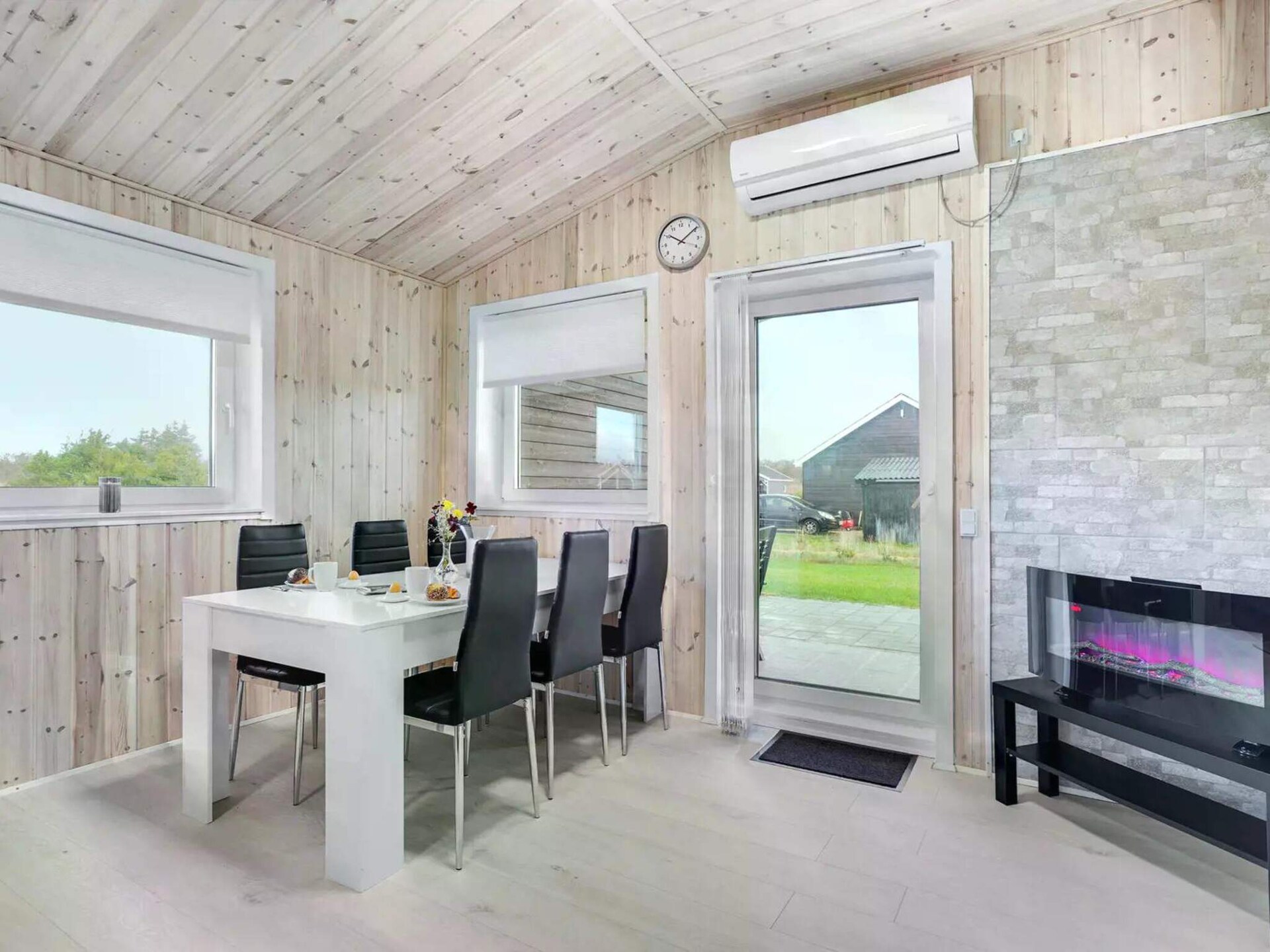 Vrijstaand vakantiehuis op 600 meter van het strand bij Skjern - foto 6