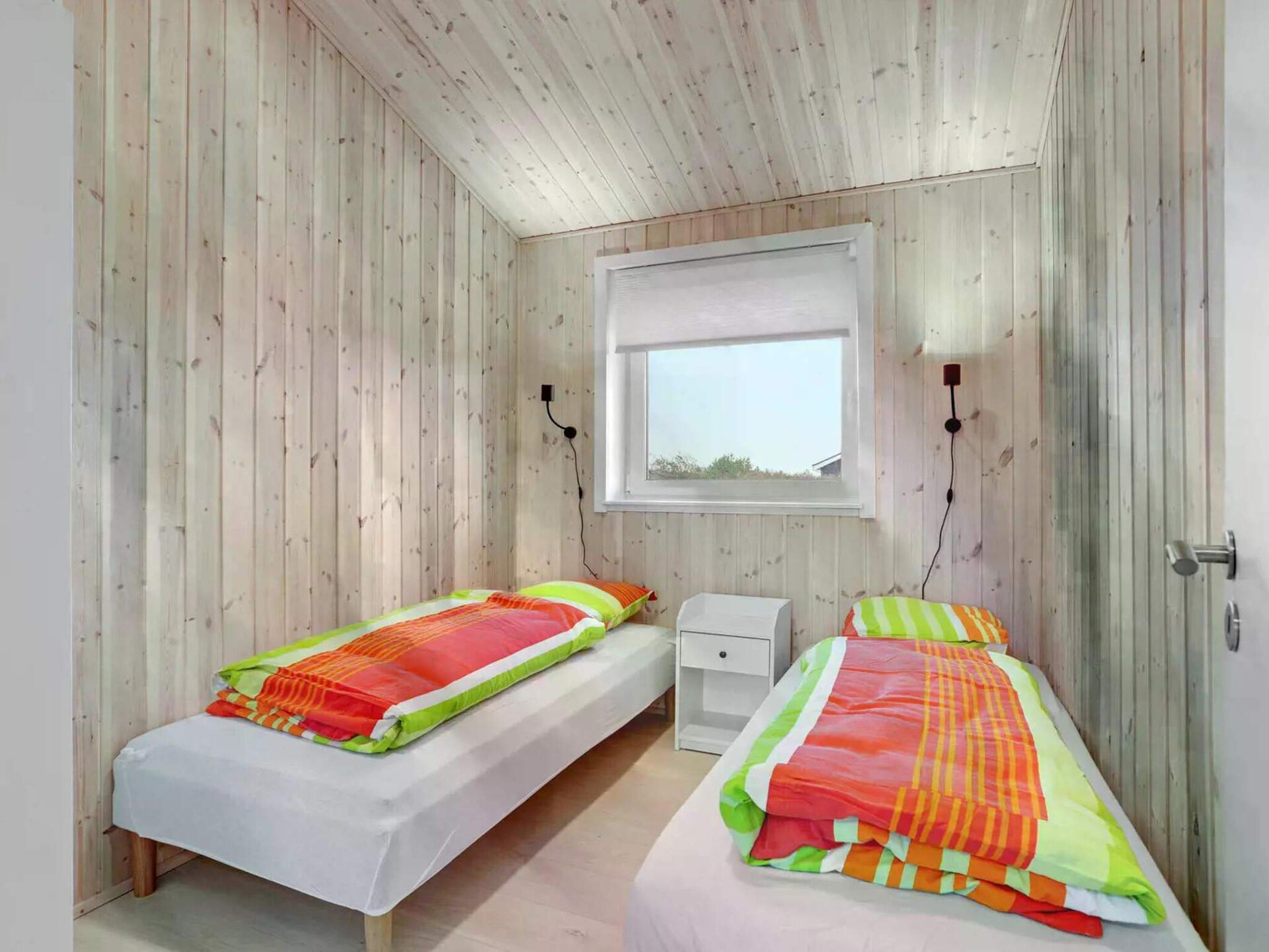Vrijstaand vakantiehuis op 600 meter van het strand bij Skjern - foto 10