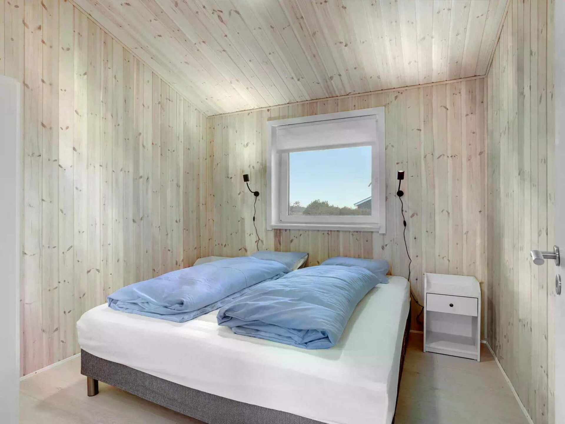 Vrijstaand vakantiehuis op 600 meter van het strand bij Skjern - foto 12