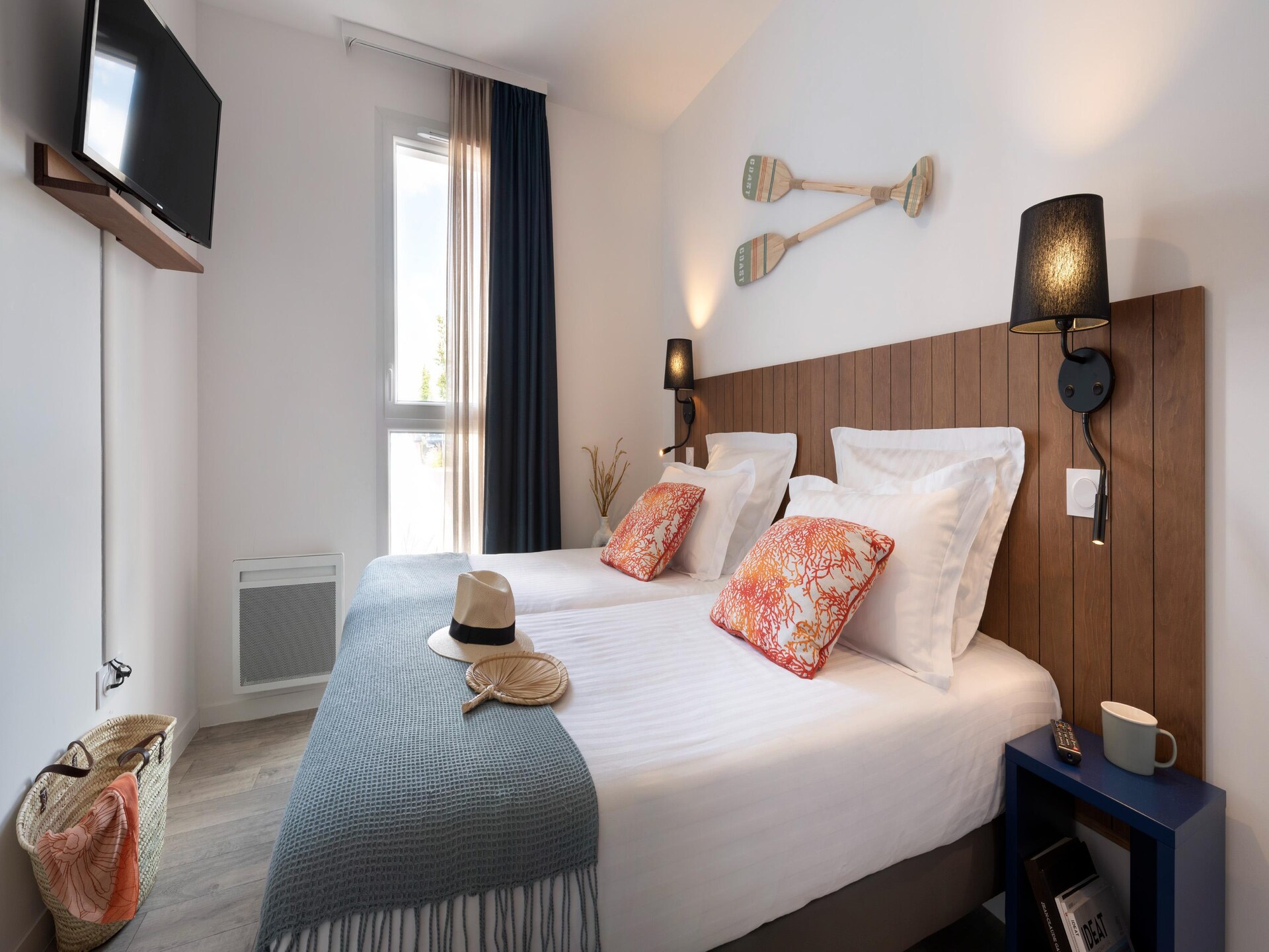 Luxe duplexvilla met privézwembad in het bos bij Les Sables-d'Olonne - foto 12