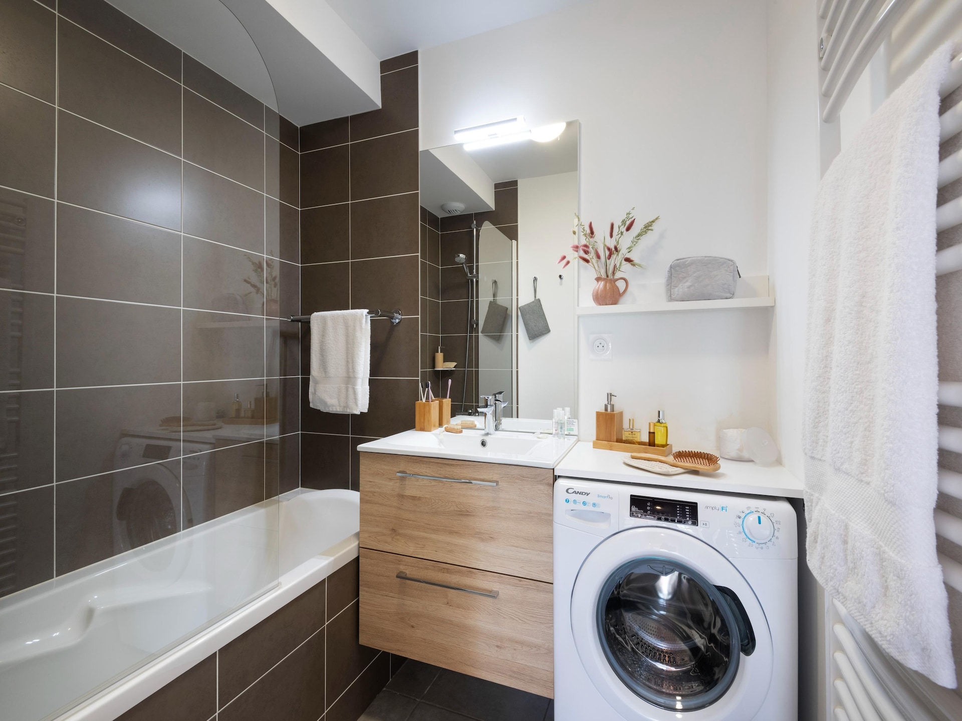 Luxe duplexvilla met privézwembad in het bos bij Les Sables-d'Olonne - foto 8