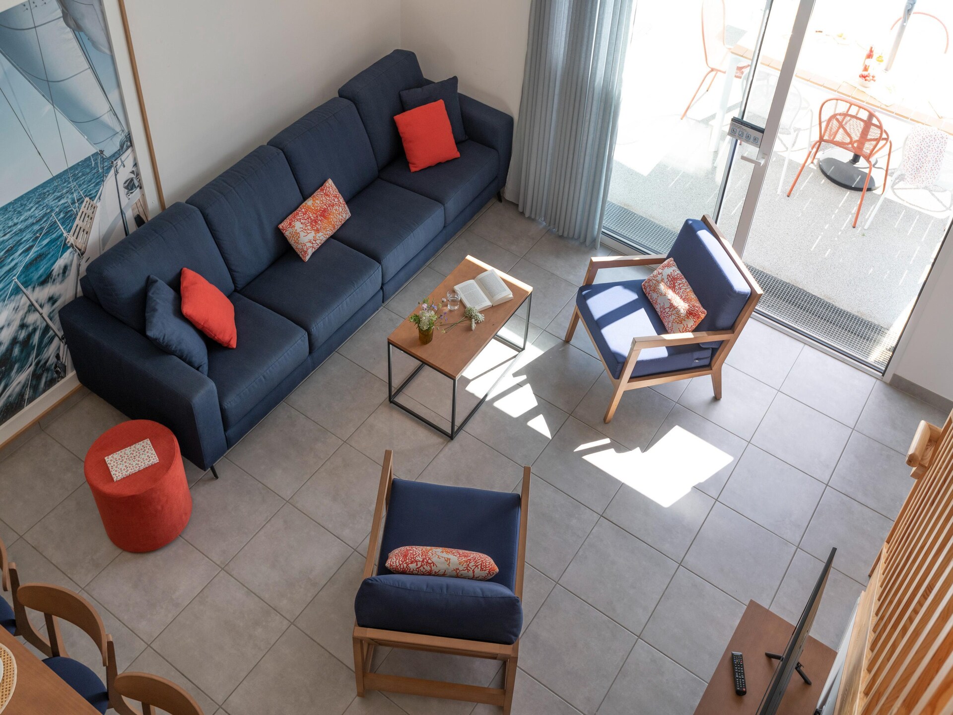 Luxe duplexvilla met privézwembad in het bos bij Les Sables-d'Olonne - foto 9
