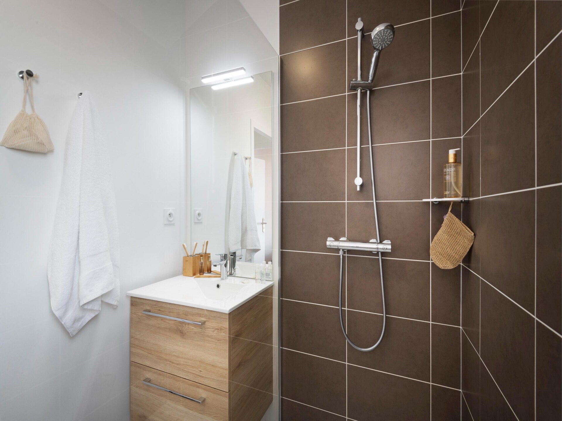 Luxe duplexvilla met privézwembad in het bos bij Les Sables-d'Olonne - foto 16