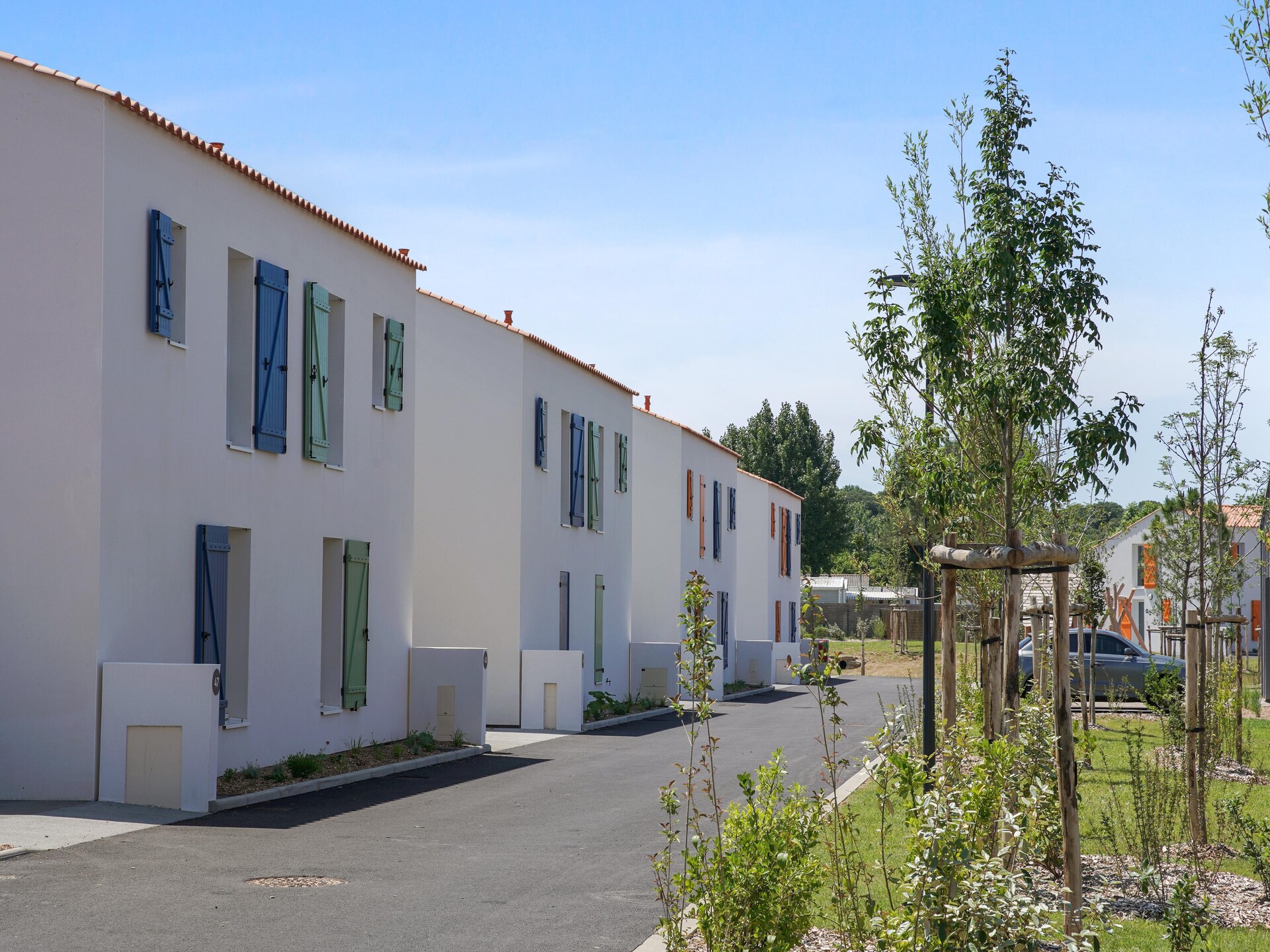 Luxe duplexvilla met privézwembad in het bos bij Les Sables-d'Olonne - foto 31