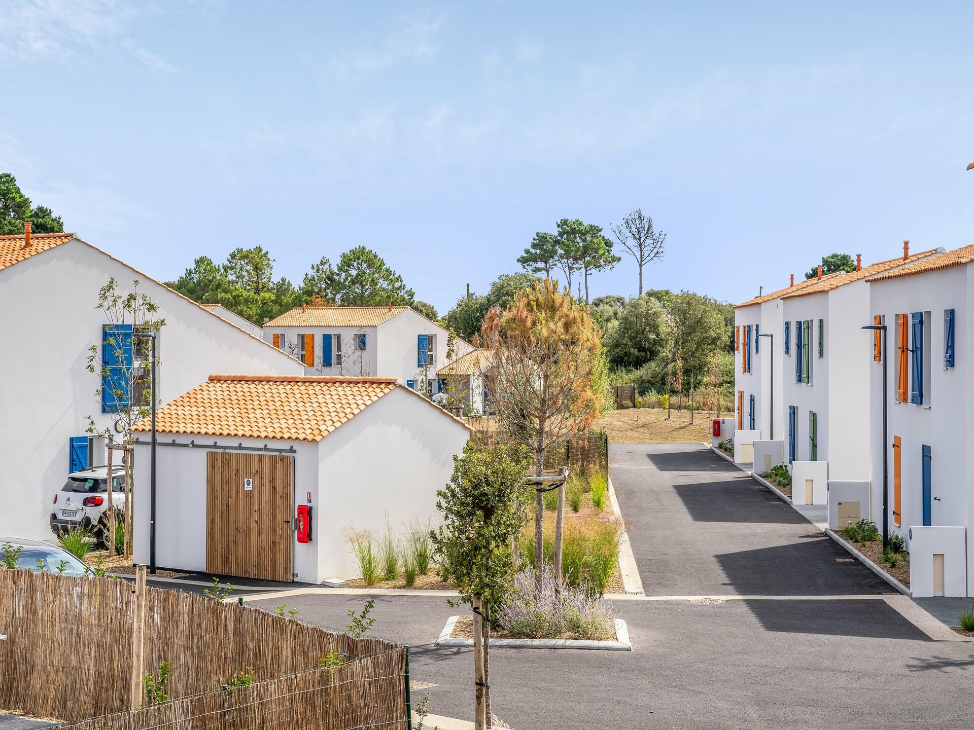 Luxe duplexvilla met privézwembad in het bos bij Les Sables-d'Olonne - foto 18