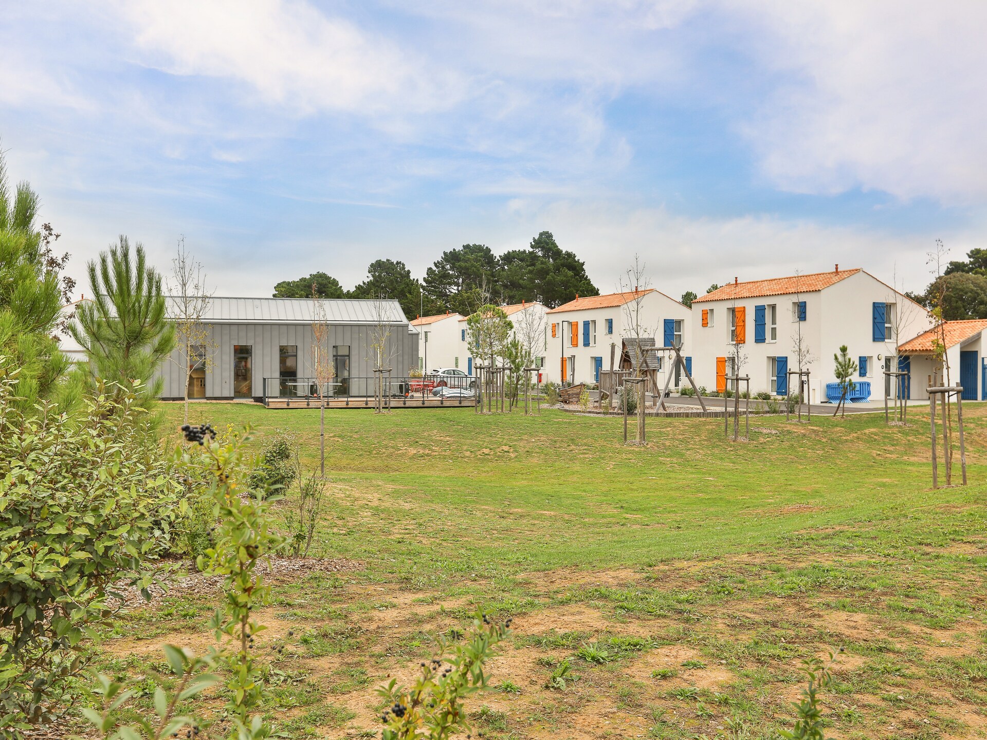Luxe duplexvilla met privézwembad in het bos bij Les Sables-d'Olonne - foto 33