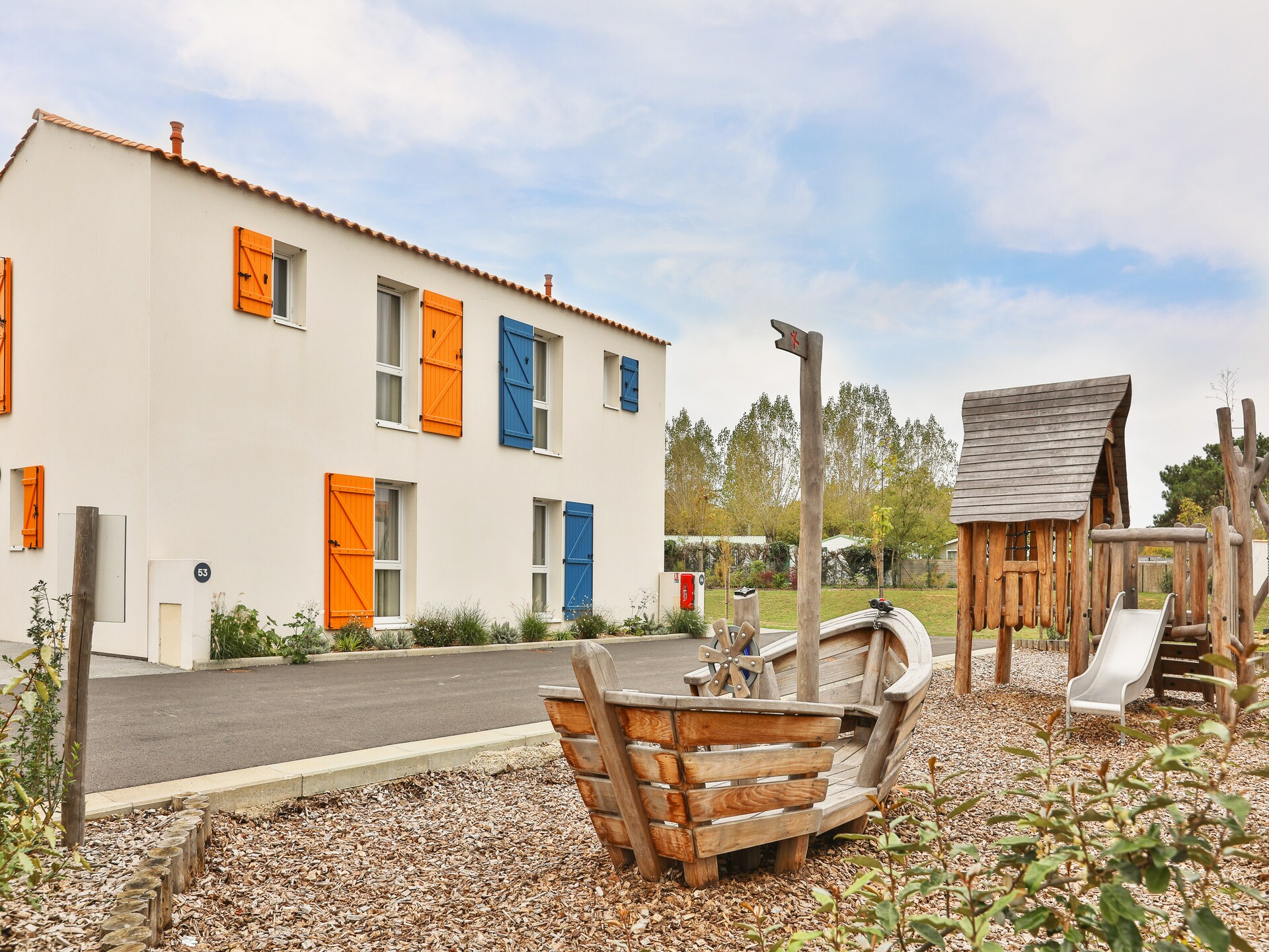 Luxe duplexvilla met privézwembad in het bos bij Les Sables-d'Olonne - foto 34
