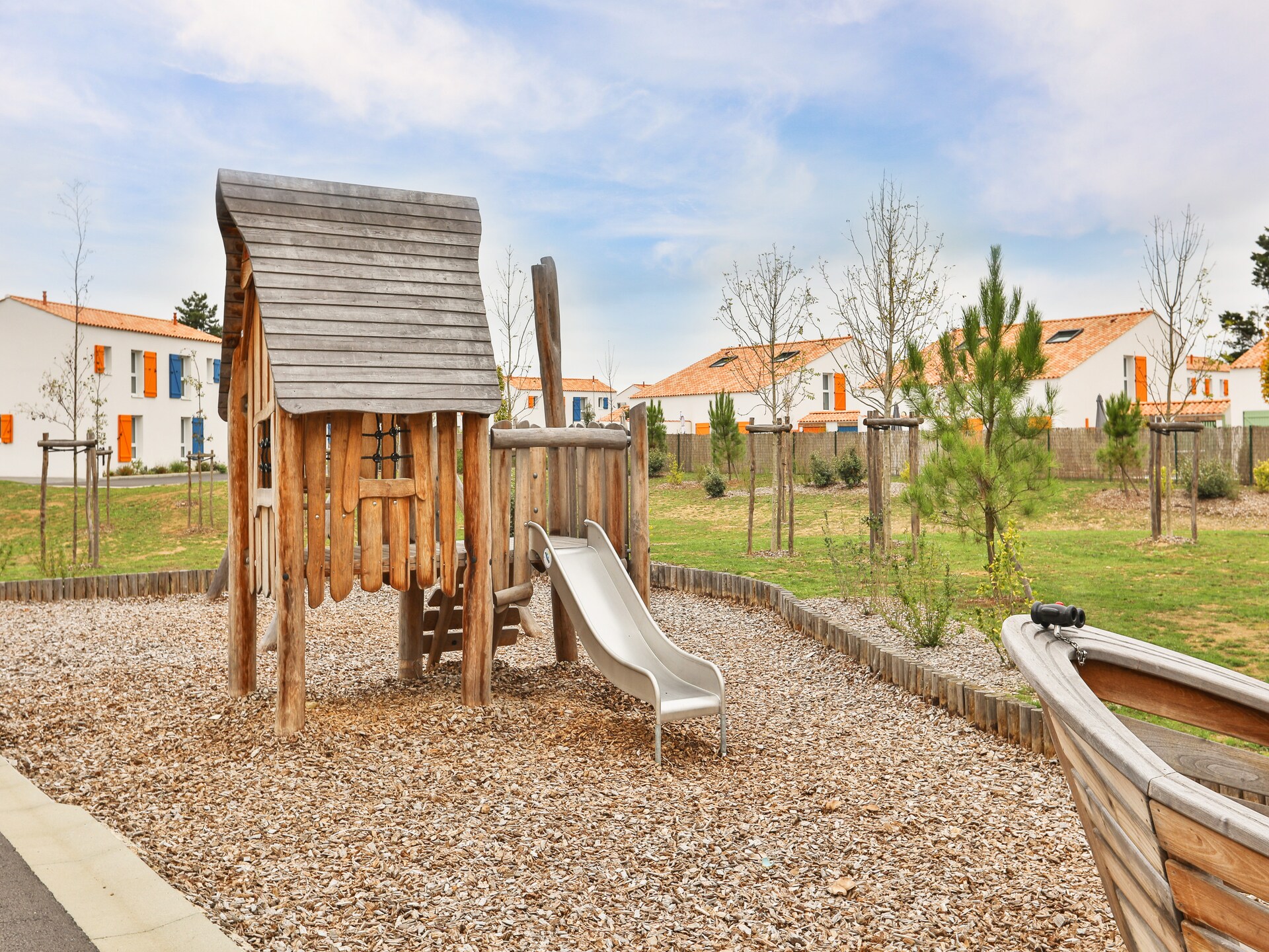 Luxe duplexvilla met privézwembad in het bos bij Les Sables-d'Olonne - foto 24