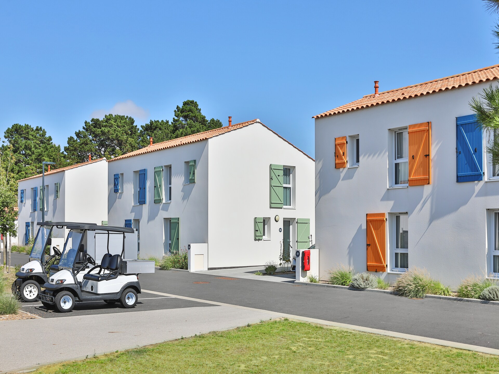 Luxe duplexvilla met privézwembad in het bos bij Les Sables-d'Olonne - foto 36