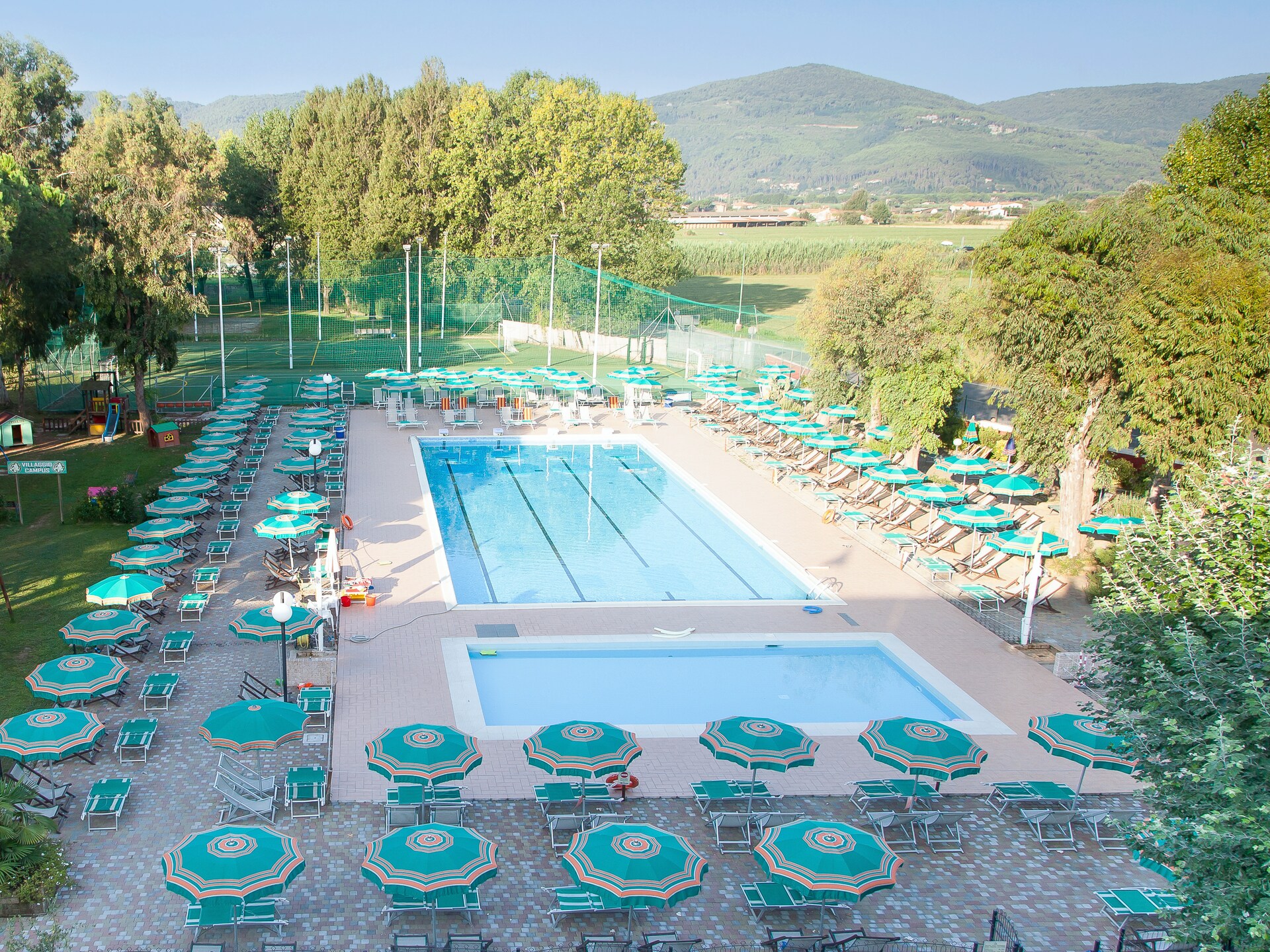 Ruim appartement voor 6 met airco, zwembad en terras nabij Cinque Terre - foto 7