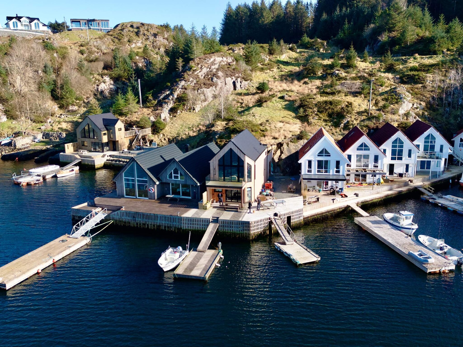 Aan de piste: Sfeervol vakantiehuis in Urangsvåg voor 6 personen - foto 2