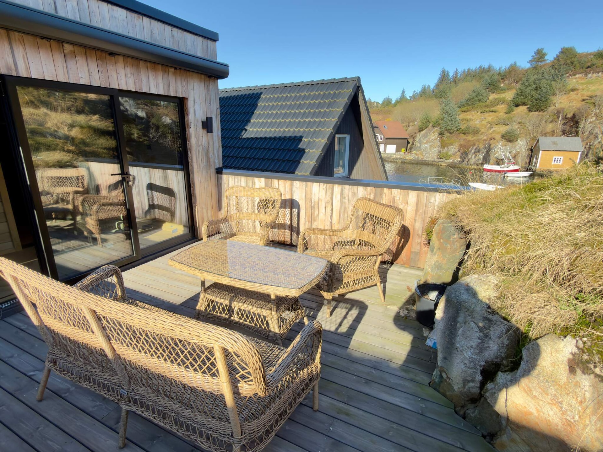Aan de piste: Sfeervol vakantiehuis in Urangsvåg voor 6 personen - foto 3