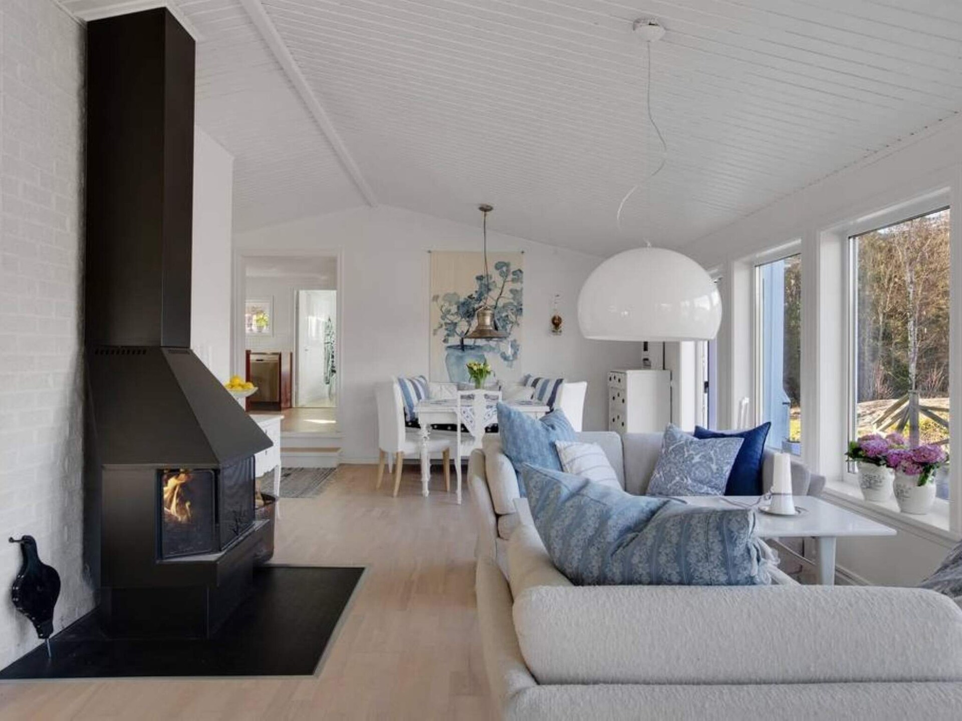Gerenoveerd vakantiehuis op 300m van zee met zonnige terrassen - foto 27