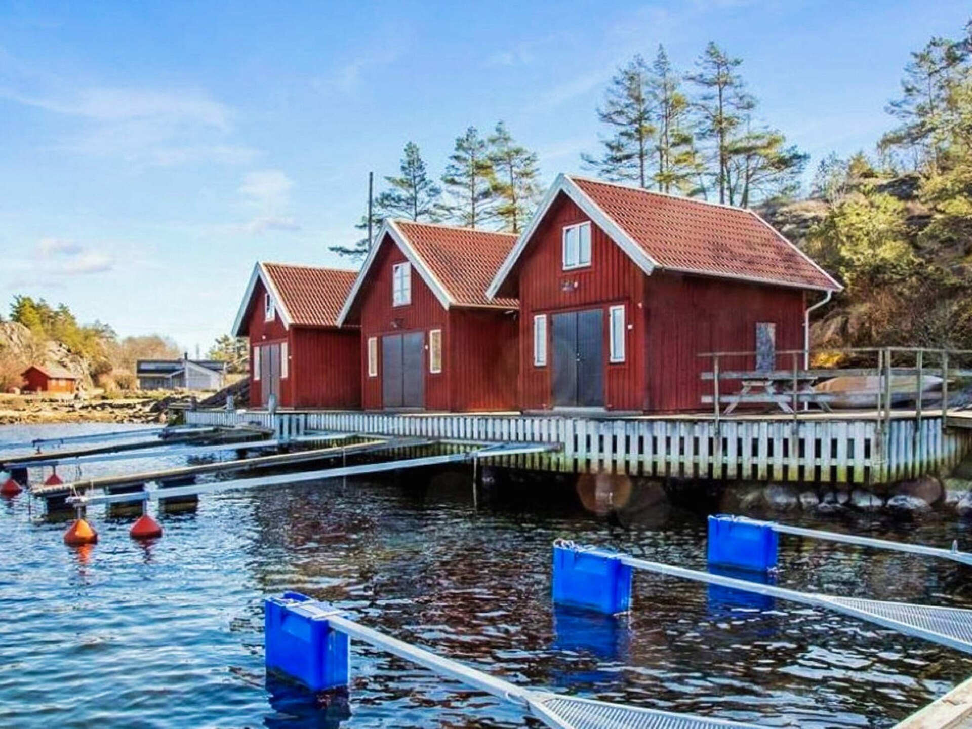 Gerenoveerd vakantiehuis op 300m van zee met zonnige terrassen - foto 16