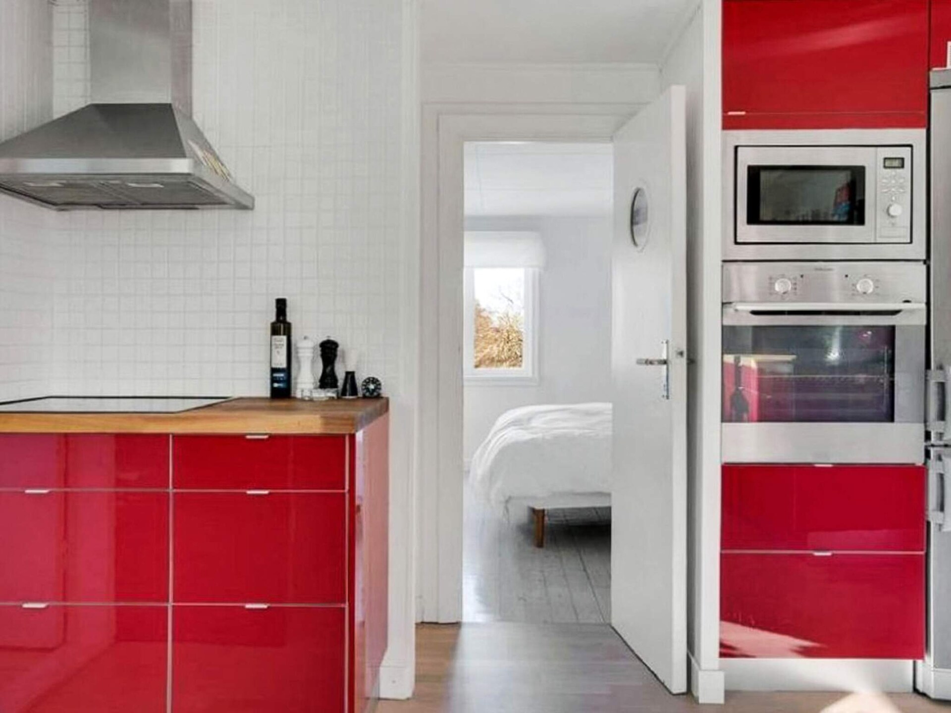 Gerenoveerd vakantiehuis op 300m van zee met zonnige terrassen - foto 20