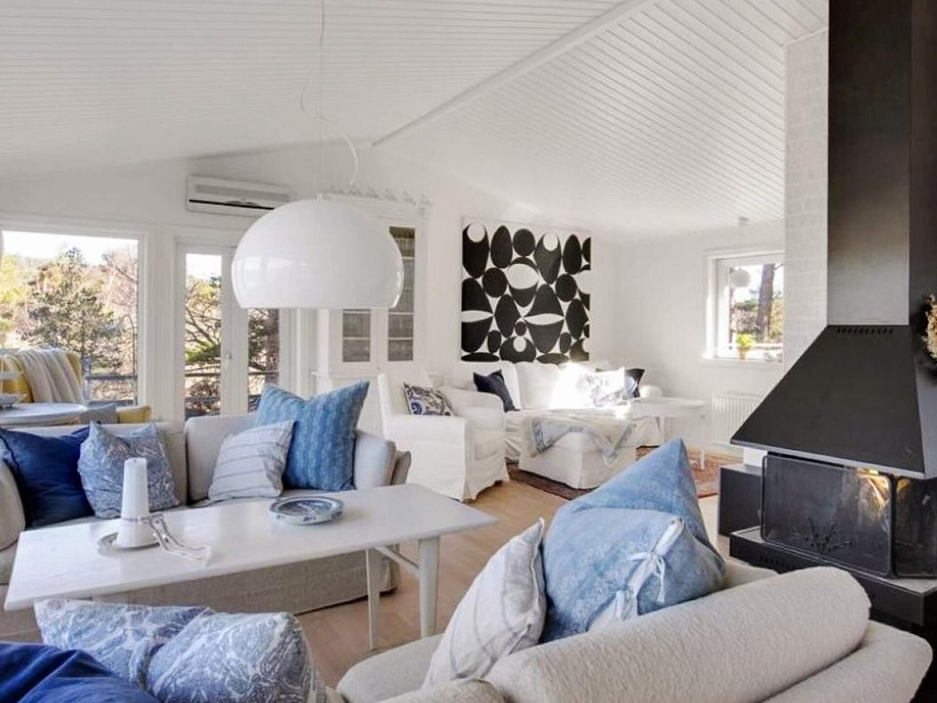 Gerenoveerd vakantiehuis op 300m van zee met zonnige terrassen - foto 29