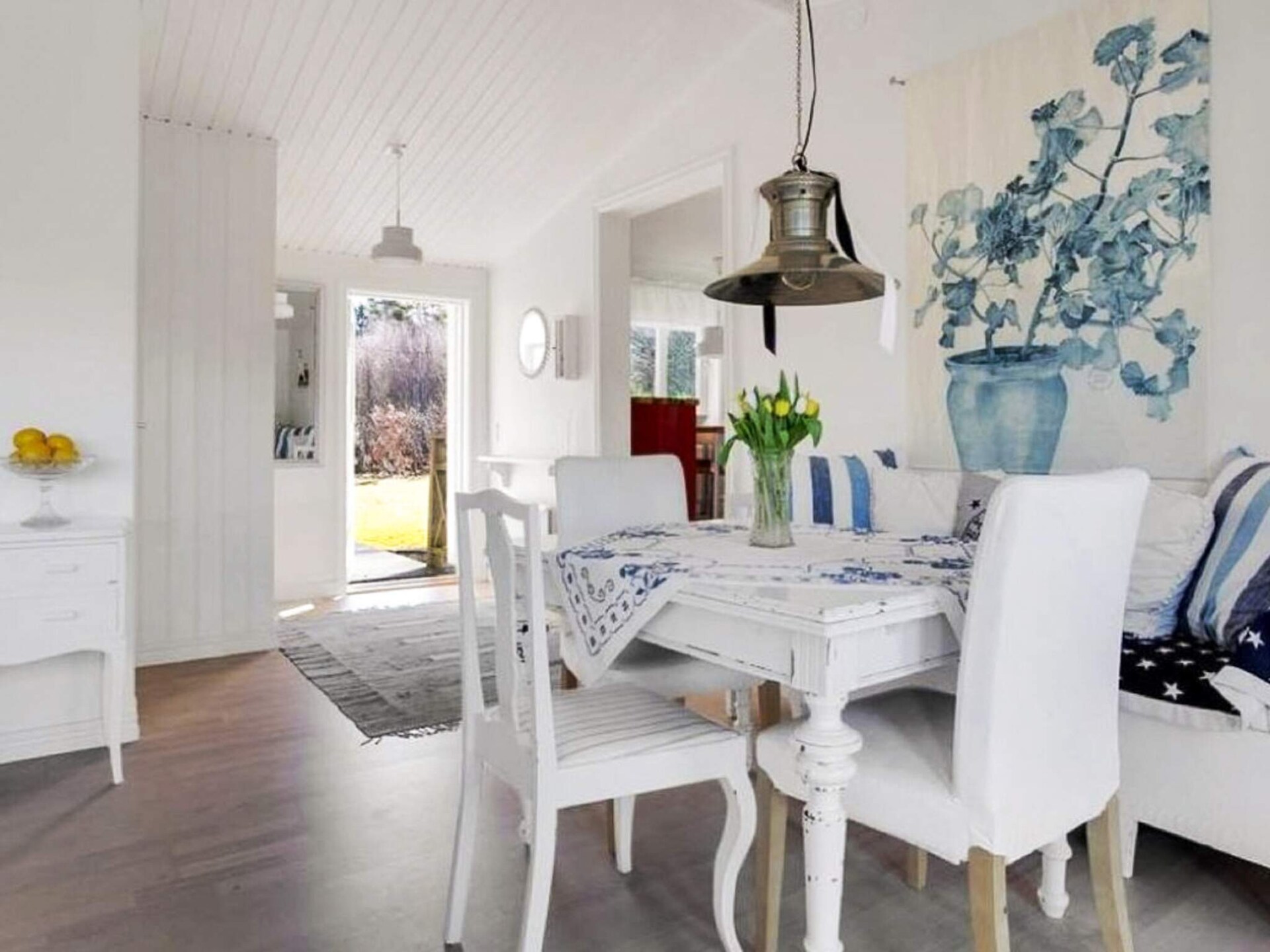 Gerenoveerd vakantiehuis op 300m van zee met zonnige terrassen - foto 51