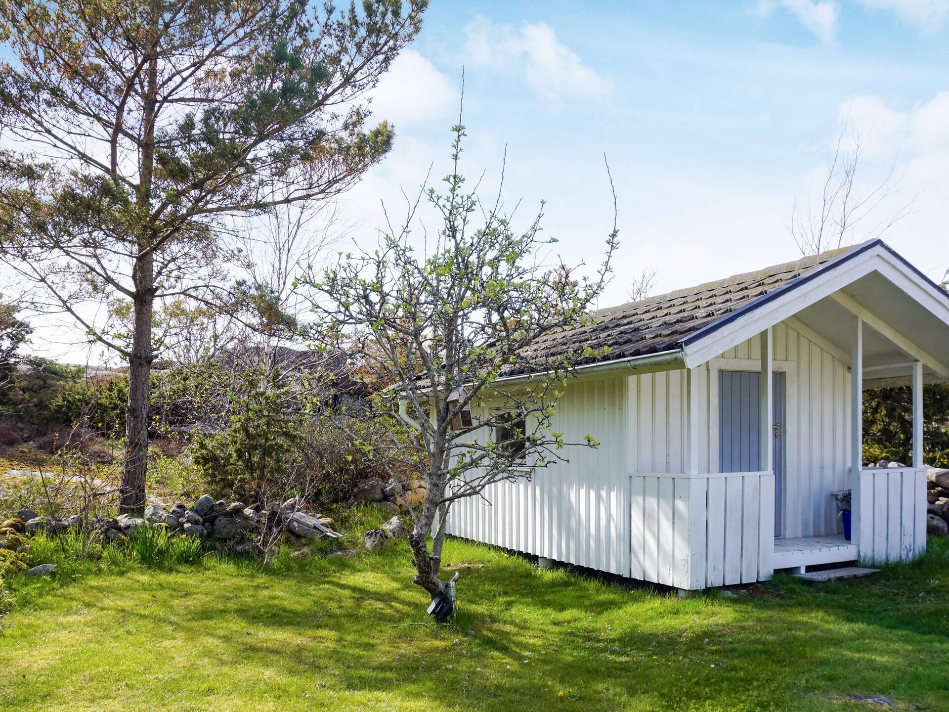 Zonovergoten vakantiehuis bij zee in Heestrand, 400m tot strand - foto 4