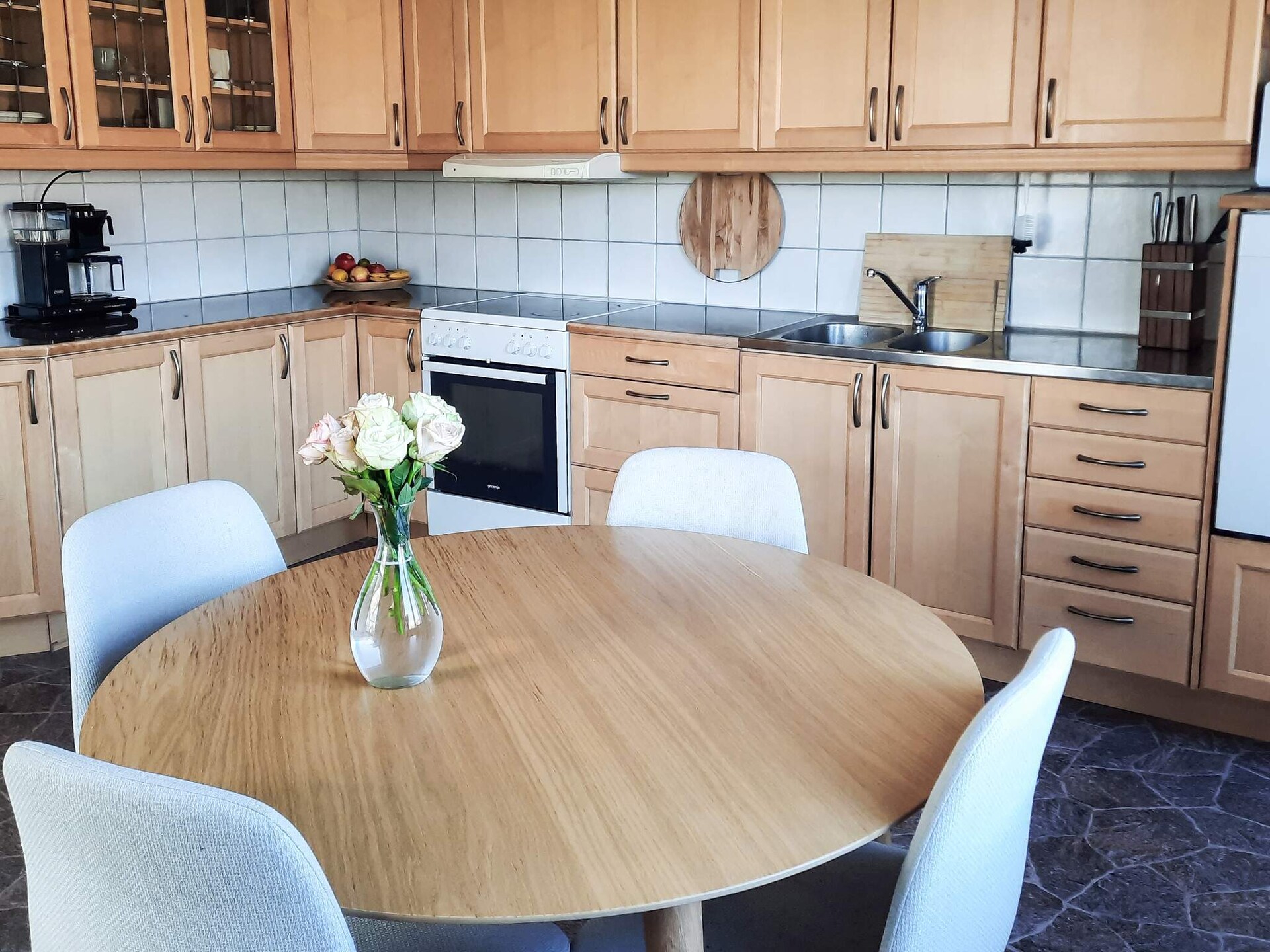 Zonovergoten vakantiehuis bij zee in Heestrand, 400m tot strand - foto 19