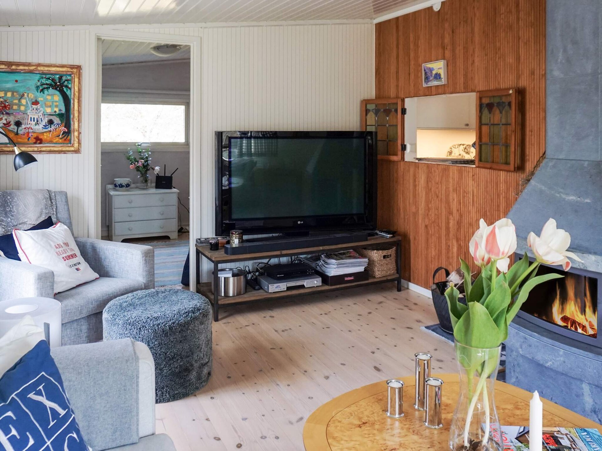 Zonovergoten vakantiehuis bij zee in Heestrand, 400m tot strand - foto 21