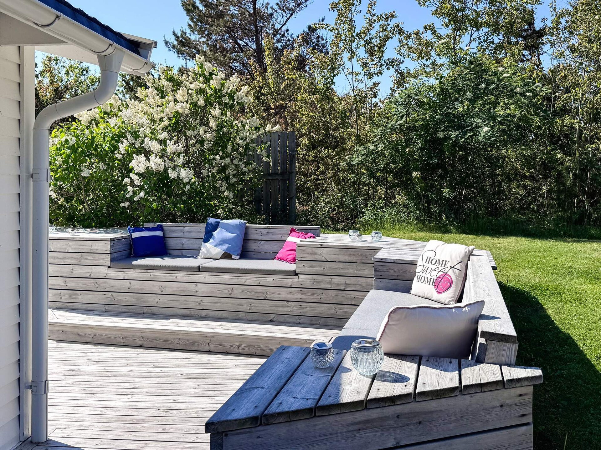 Zonovergoten vakantiehuis bij zee in Heestrand, 400m tot strand - foto 7