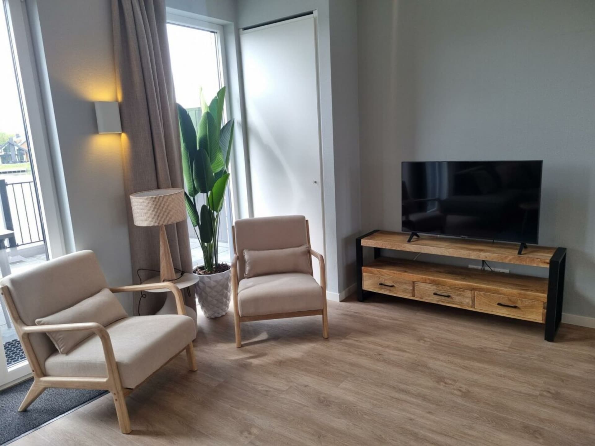 Luxe vakantiehuis in Kampen met uitzicht op de jachthaven - foto 3