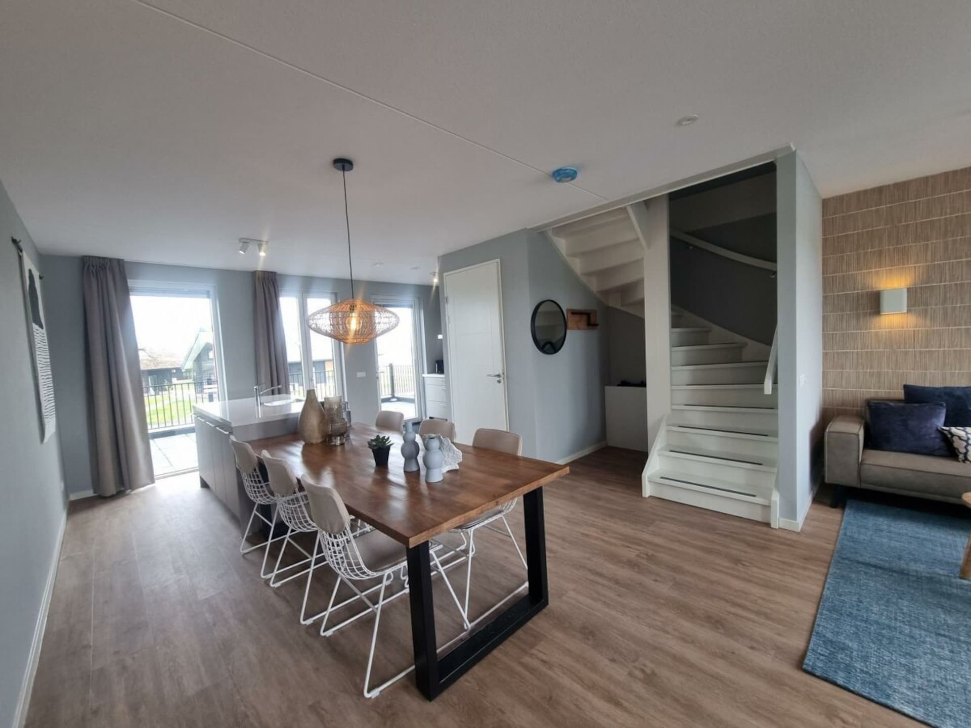 Luxe vakantiehuis in Kampen met uitzicht op de jachthaven - foto 6