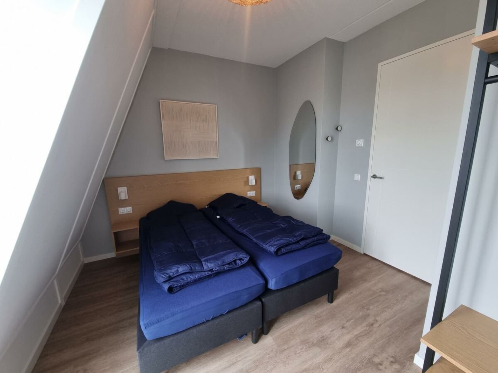 Luxe vakantiehuis in Kampen met uitzicht op de jachthaven - foto 12