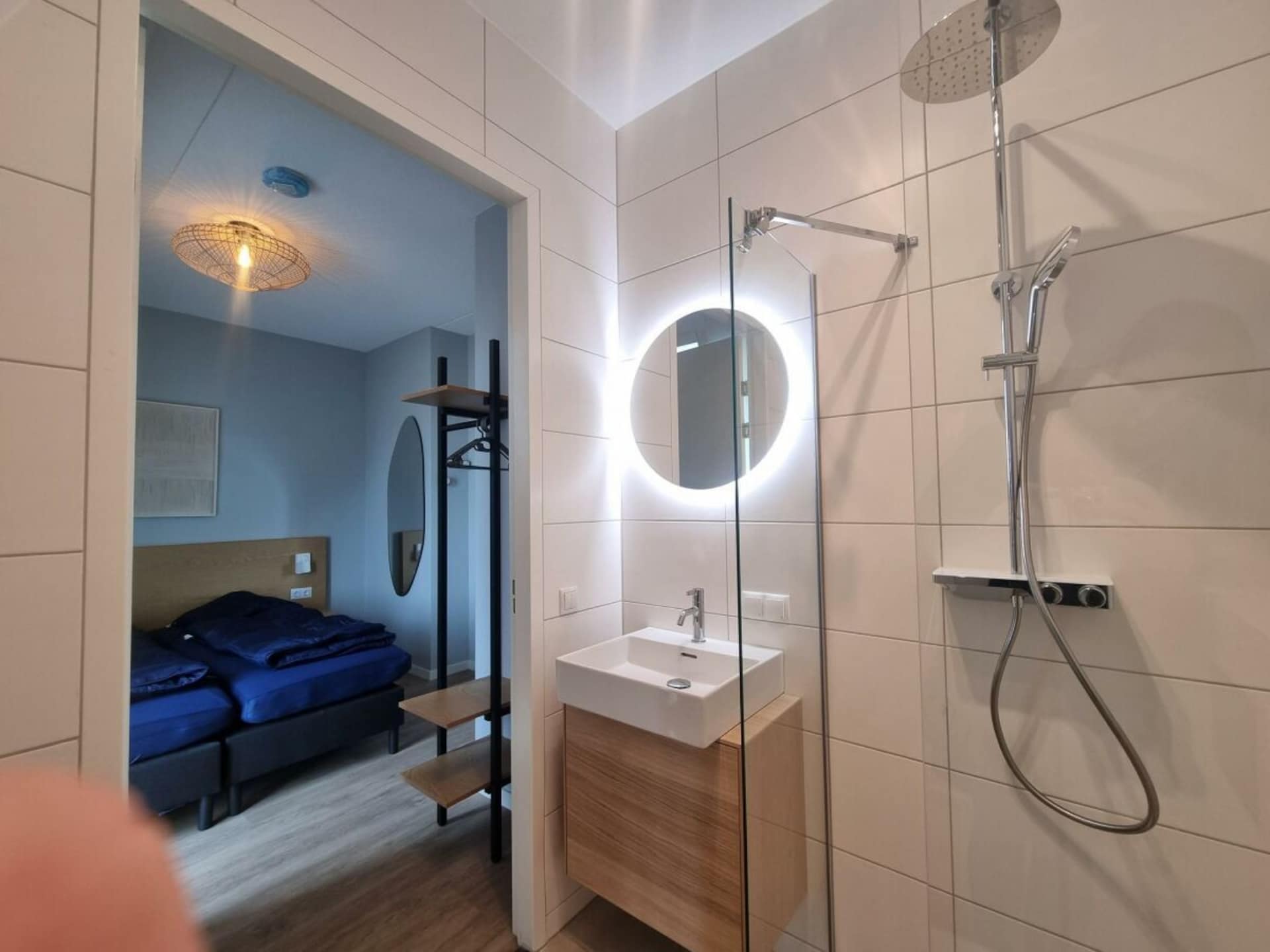 Luxe vakantiehuis in Kampen met uitzicht op de jachthaven - foto 13