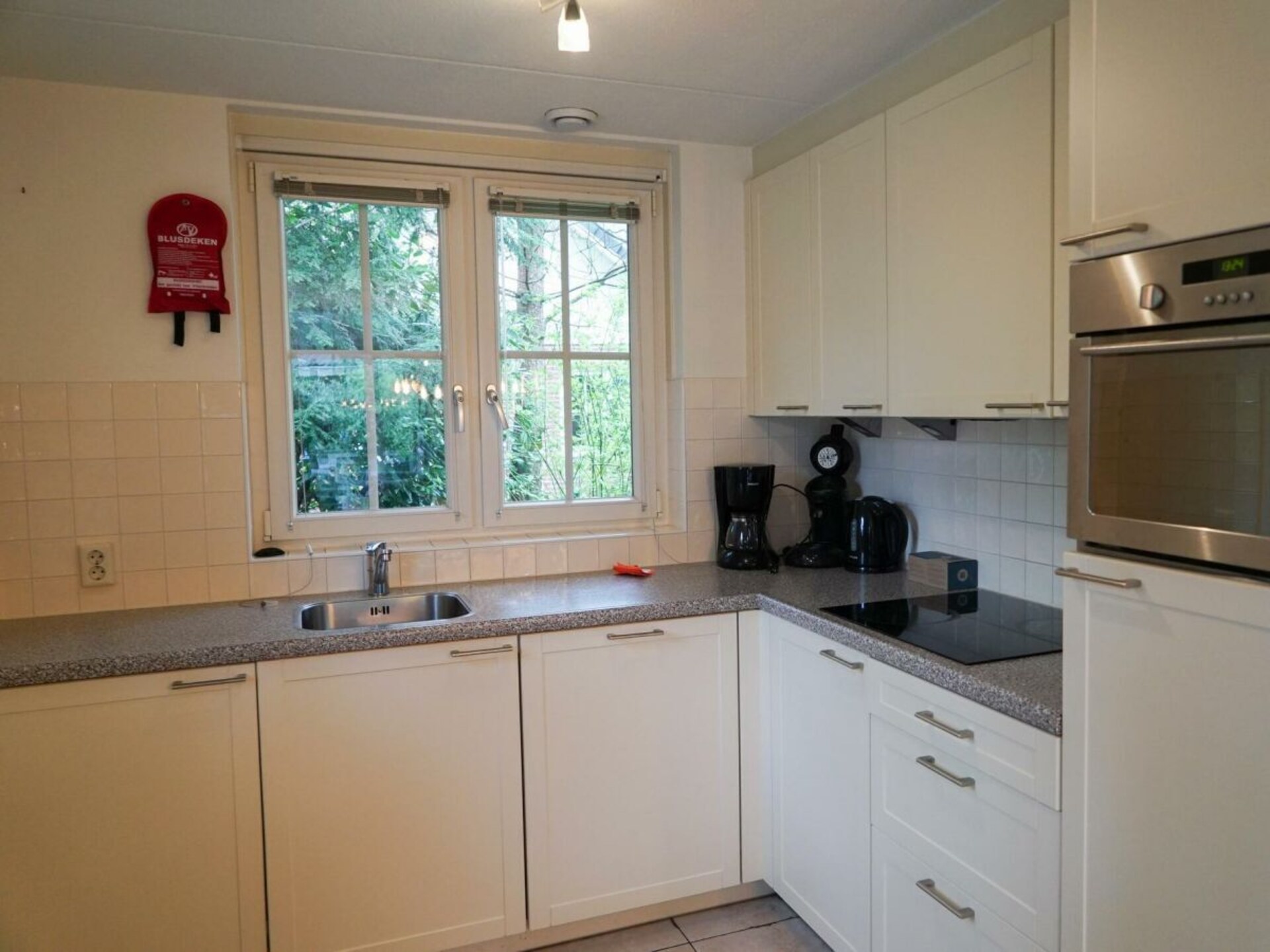 Ruime villa in Beekbergen voor 10 personen met grote tuin - foto 7