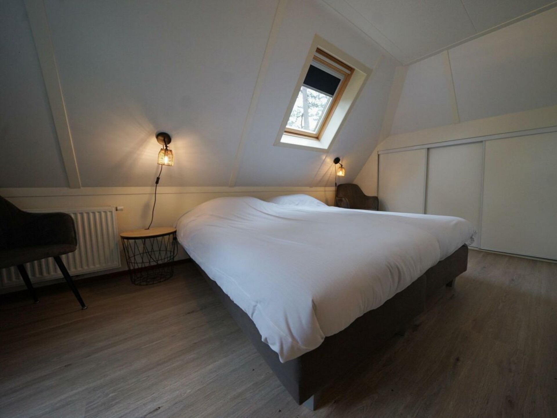 Ruime villa in Beekbergen voor 10 personen met grote tuin - foto 8