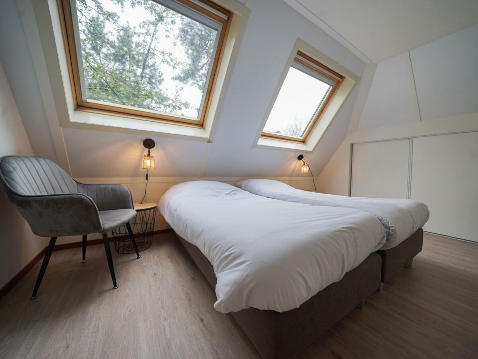 Ruime villa in Beekbergen voor 10 personen met grote tuin - foto 9