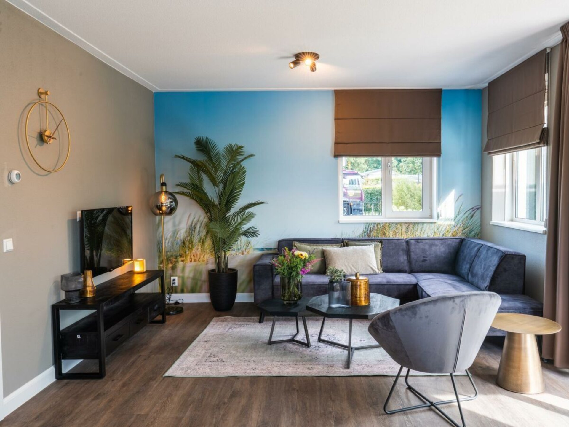Stijlvol vakantiehuis voor 4 in Noordwijk, vlakbij zee met huisdieren - foto 3