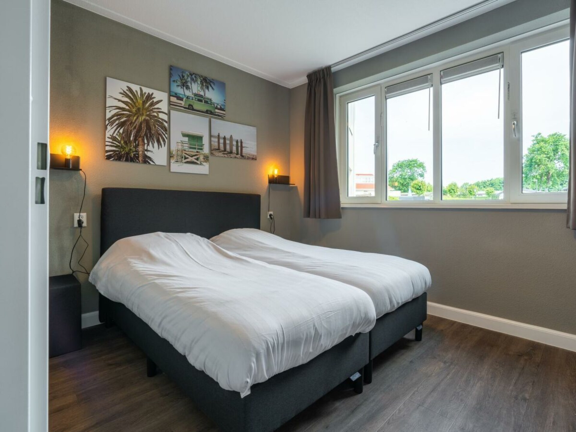 Stijlvol vakantiehuis voor 4 in Noordwijk, vlakbij zee met huisdieren - foto 7