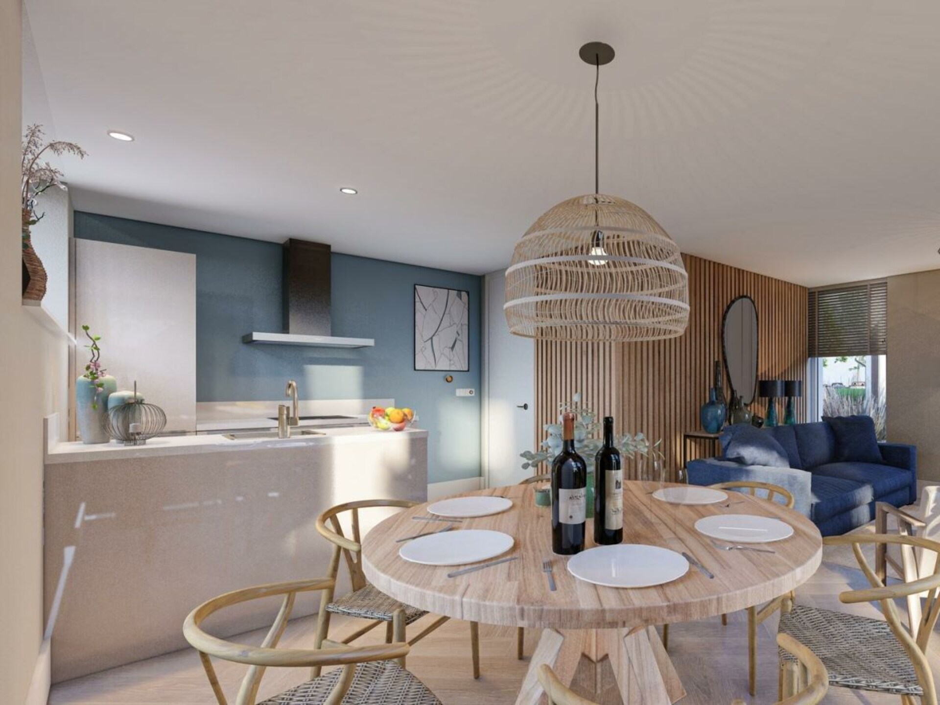 Luxe Duinvilla met jacuzzi, sauna en buitenkeuken op Texel voor 5 personen - foto 2