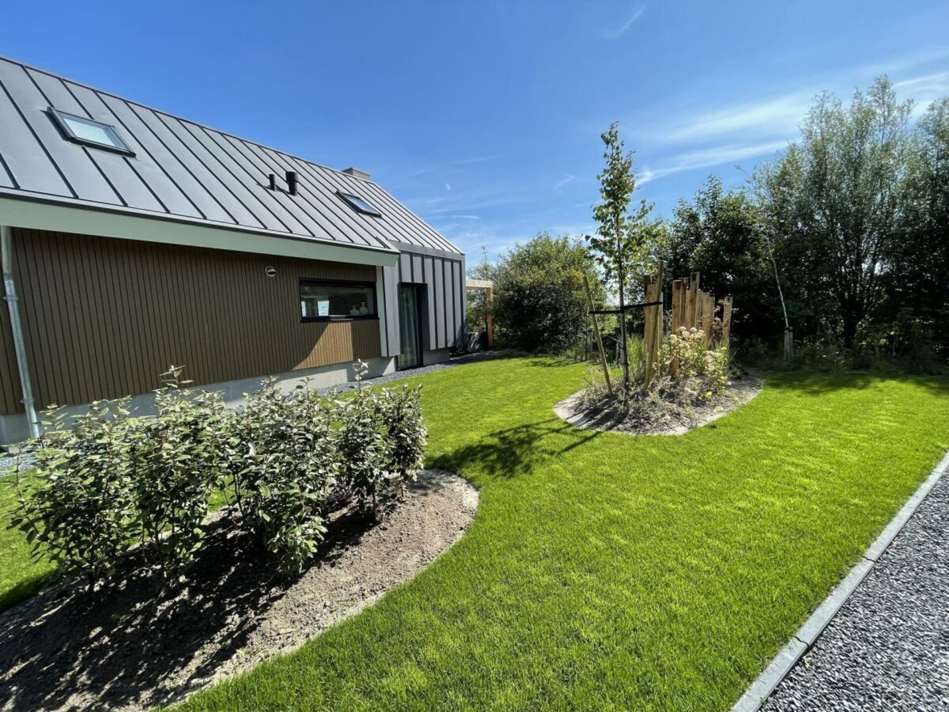 Luxe Duinvilla met jacuzzi, sauna en buitenkeuken op Texel voor 5 personen - foto 11
