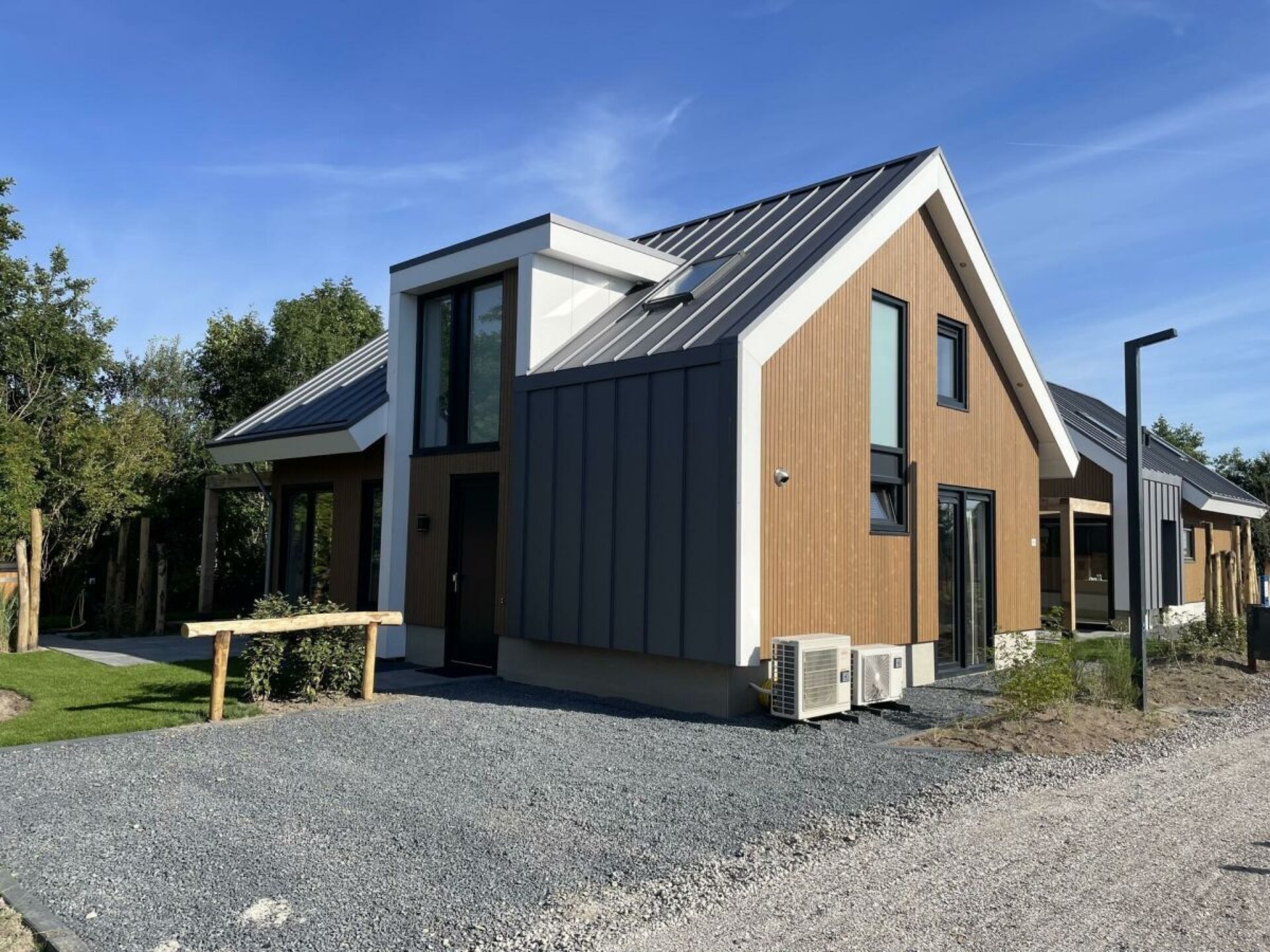 Luxe Duinvilla met jacuzzi, sauna en buitenkeuken op Texel voor 5 personen - foto 14
