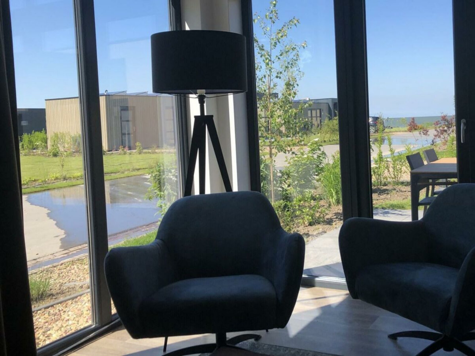 Moderne vrijstaande bungalow voor 4 personen met zonneterras in Enkhuizen - foto 4