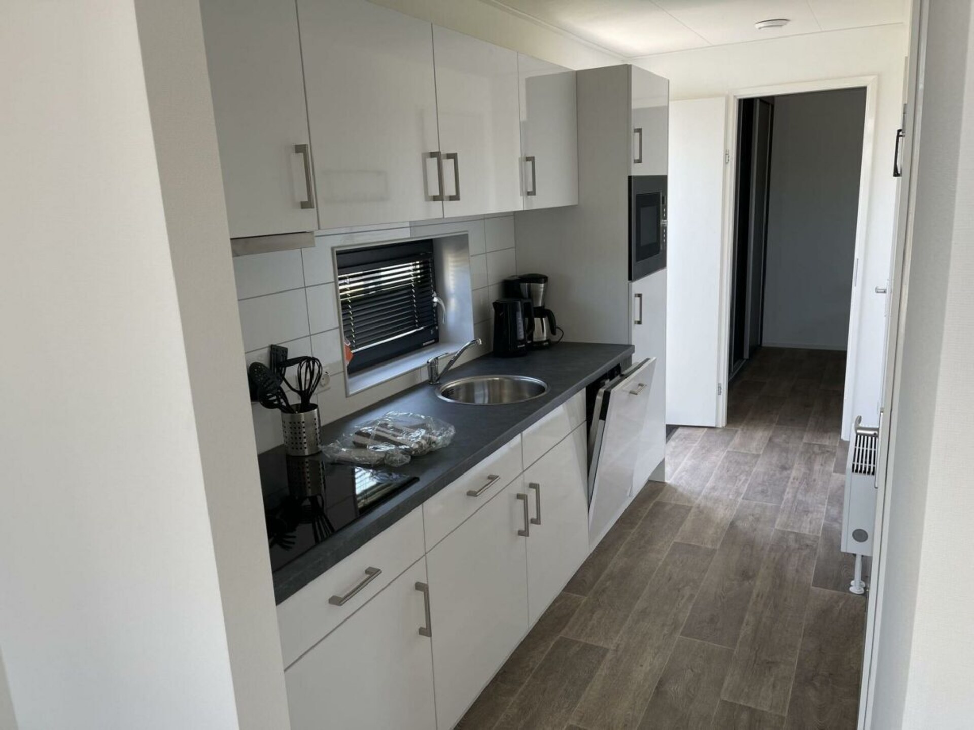 Moderne vrijstaande bungalow voor 4 personen met zonneterras in Enkhuizen - foto 5