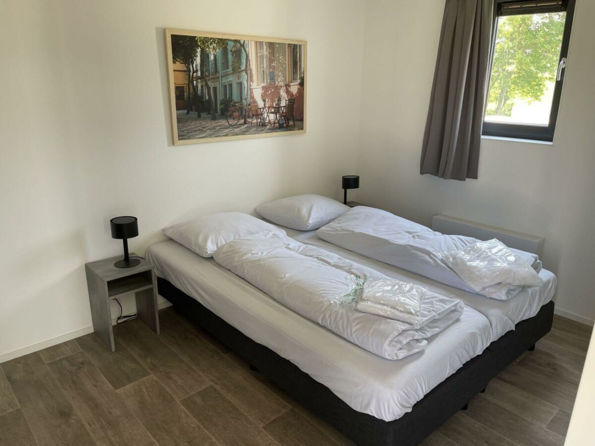 Moderne vrijstaande bungalow voor 4 personen met zonneterras in Enkhuizen - foto 7