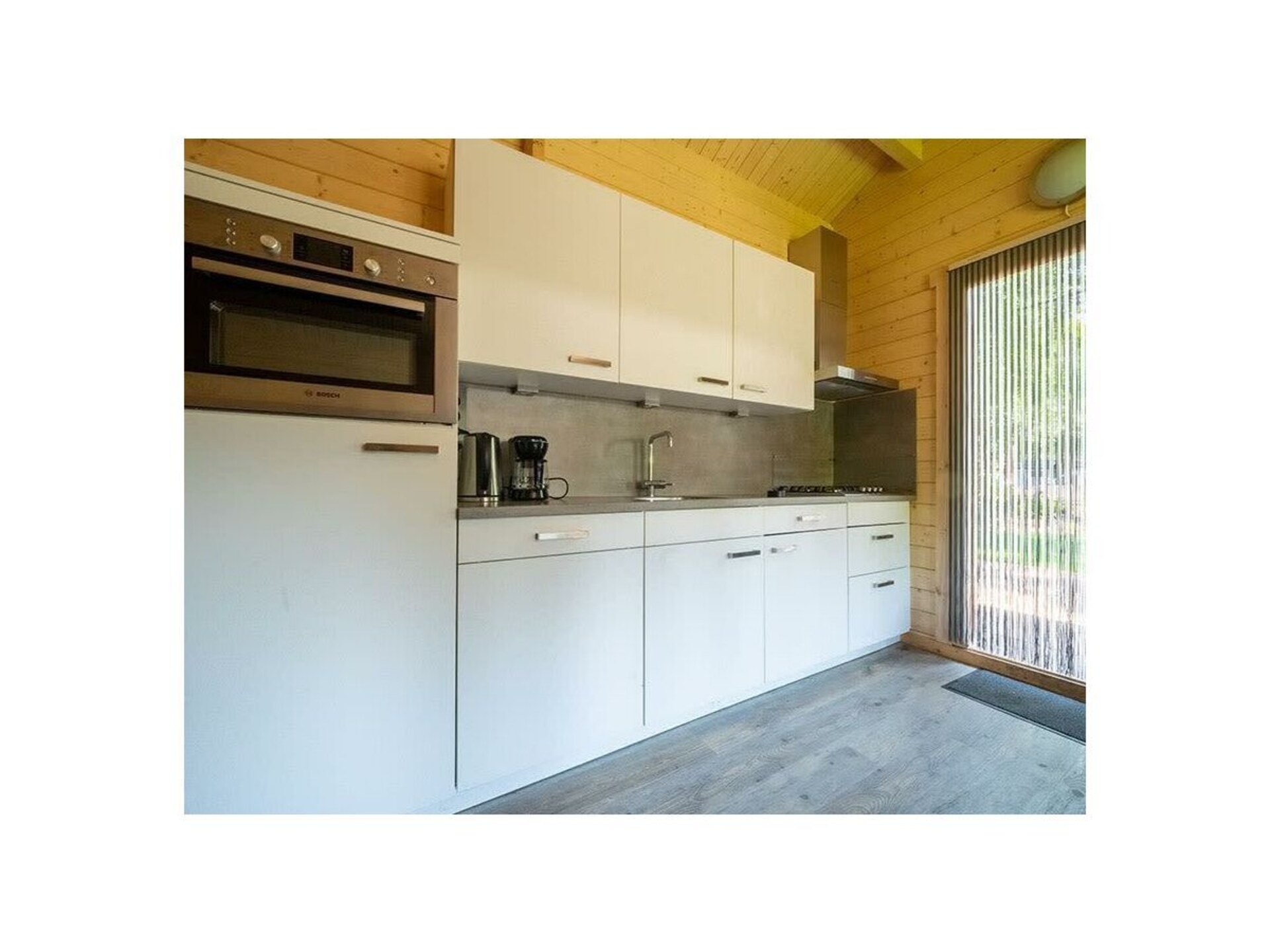 Houten chalet Boekhorst 4 in Maarn voor 4 personen met terras - foto 4