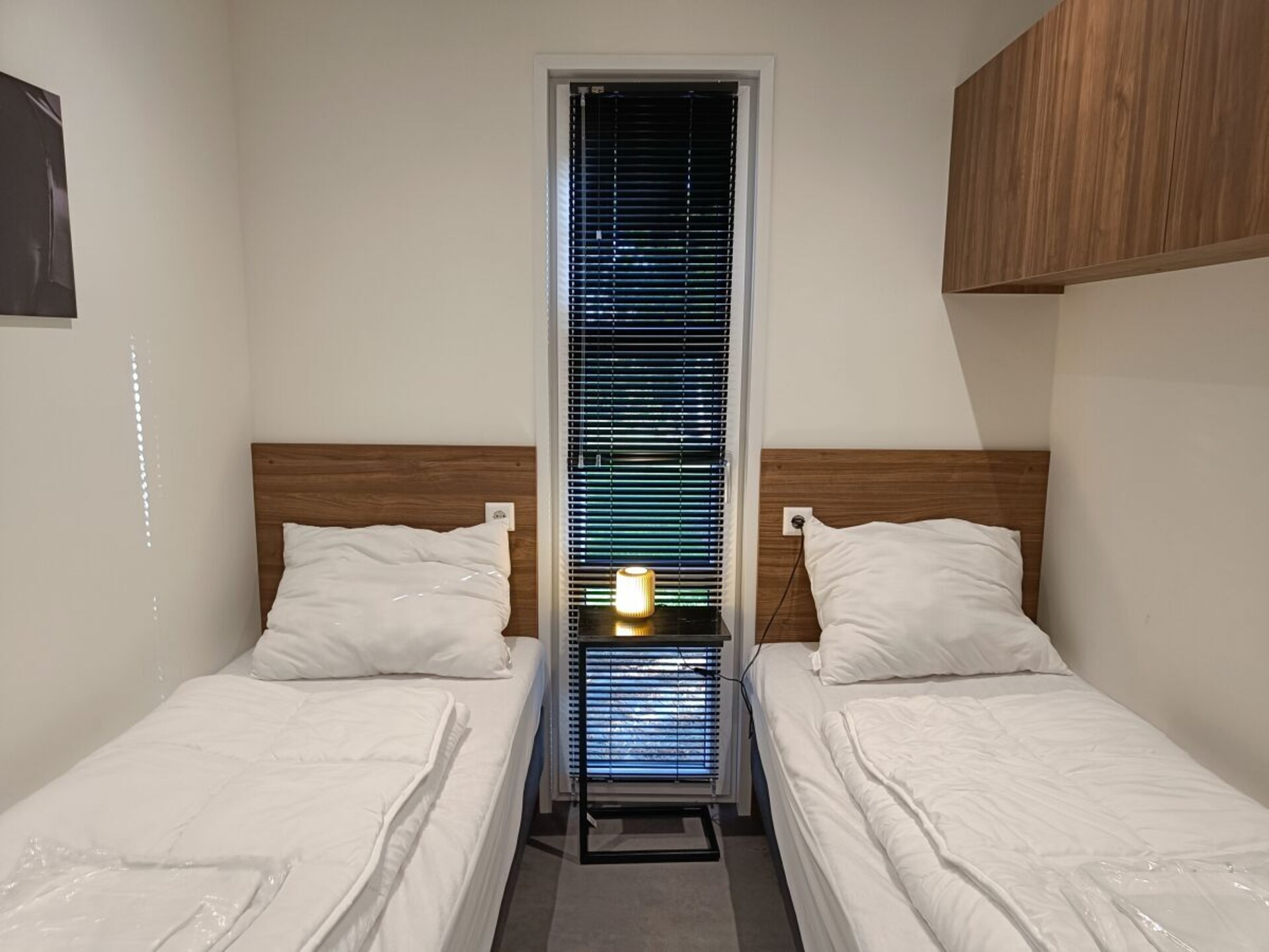 Modern L-vormig chalet voor 6 personen met tuin in Maarn - foto 8