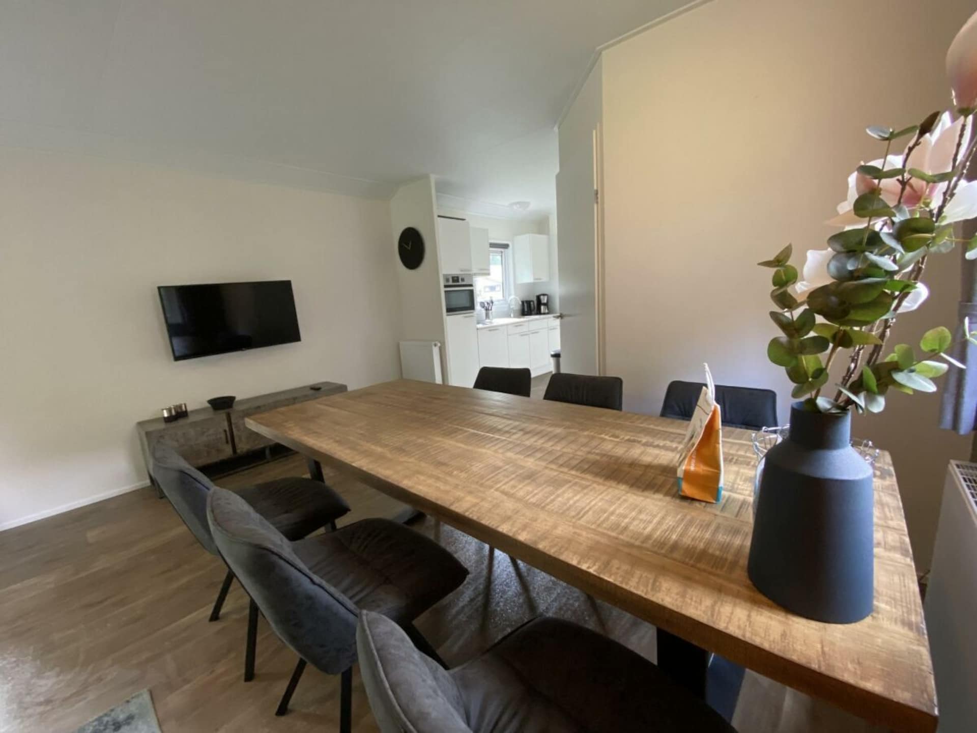 Vrijstaand chalet in Maarn met grote tuin voor 6 personen - foto 2