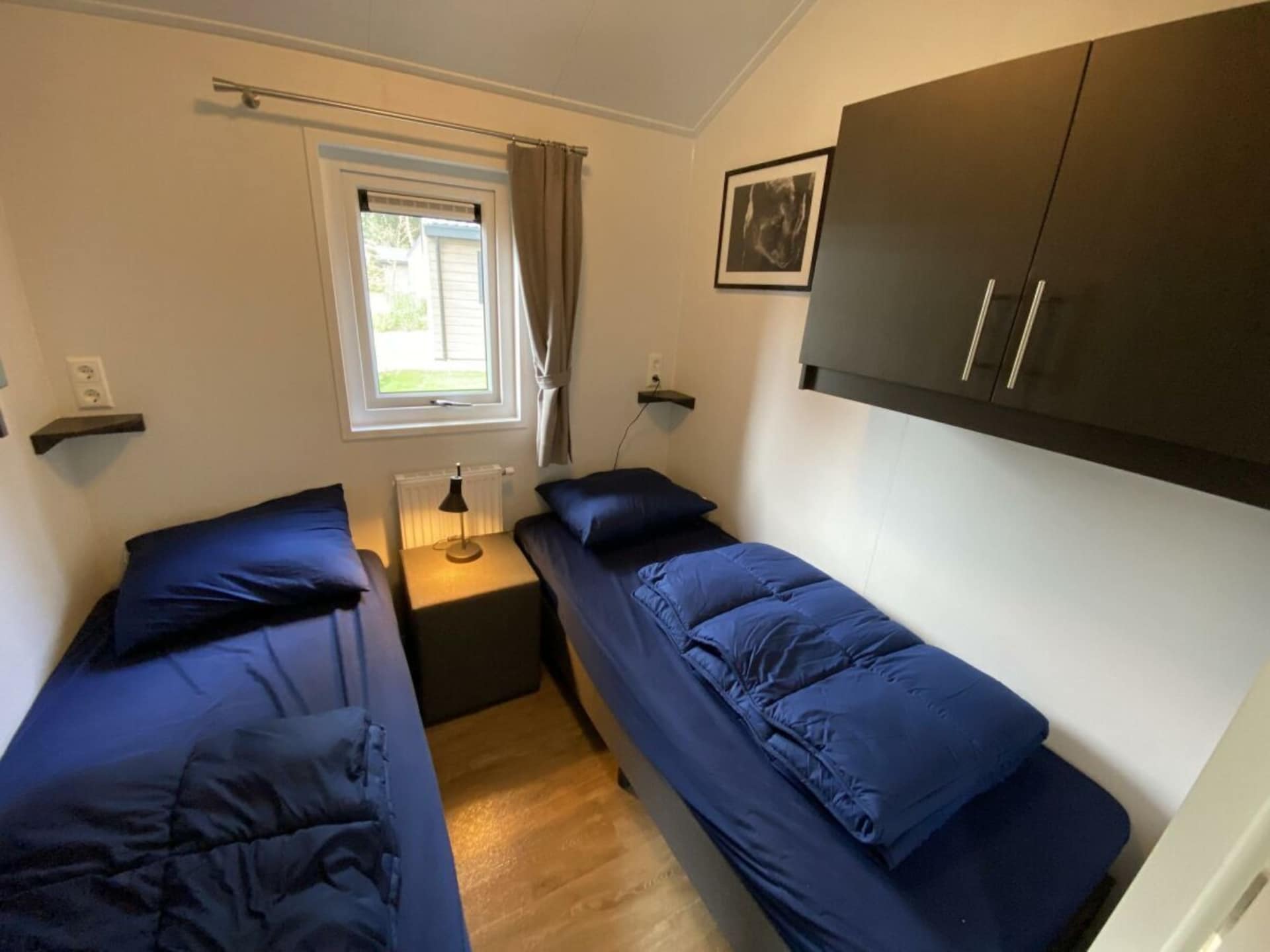 Vrijstaand chalet in Maarn met grote tuin voor 6 personen - foto 11
