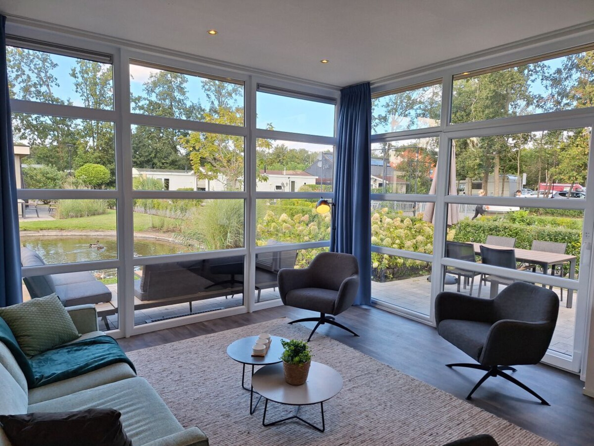 Duurzame Cube Maximaal voor 4 personen in Velsen-Zuid met terras - foto 3