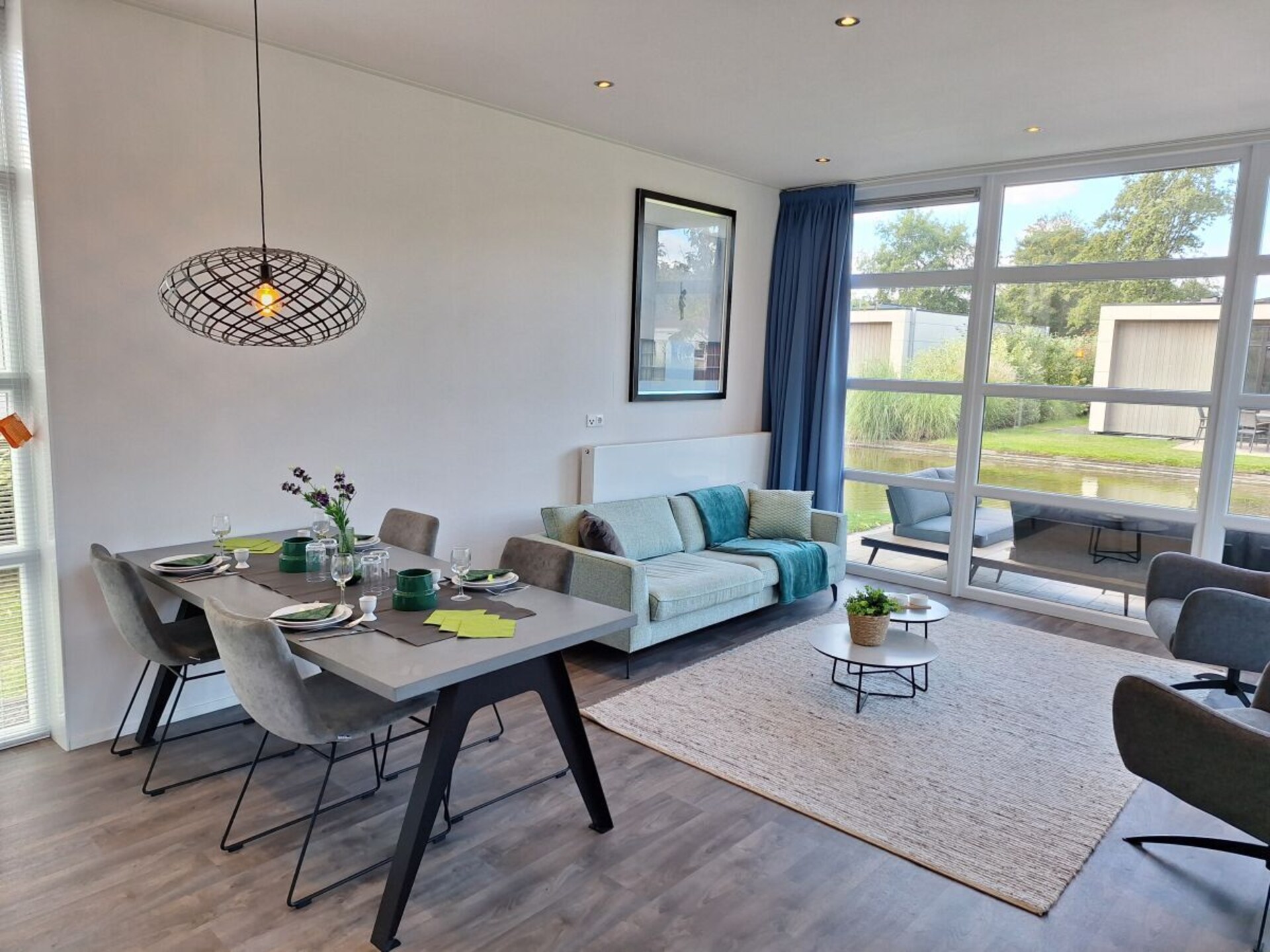 Duurzame Cube Maximaal voor 4 personen in Velsen-Zuid met terras - foto 5