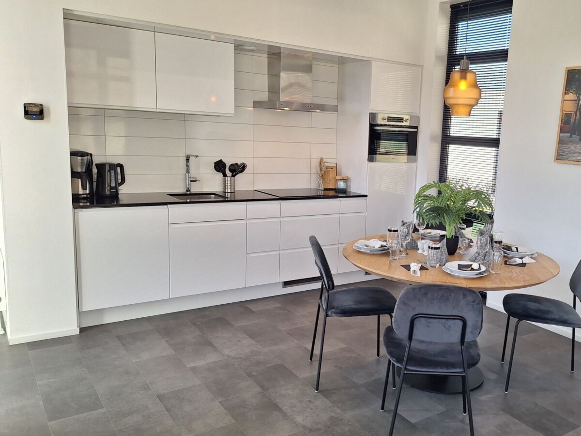 Duurzame Cube Maximaal voor 4 personen in Velsen-Zuid met terras - foto 6