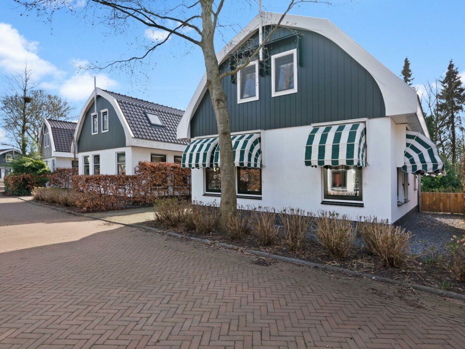 Moderne vrijstaande woning voor 6 personen met grote tuin in Schoorl - foto 10