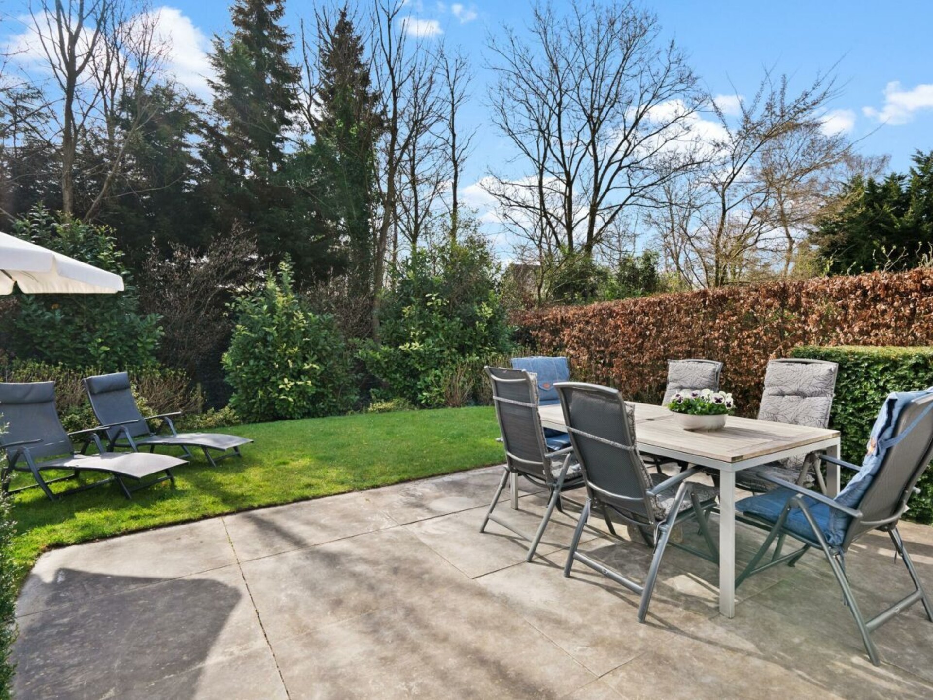 Moderne vrijstaande woning voor 6 personen met grote tuin in Schoorl - foto 11