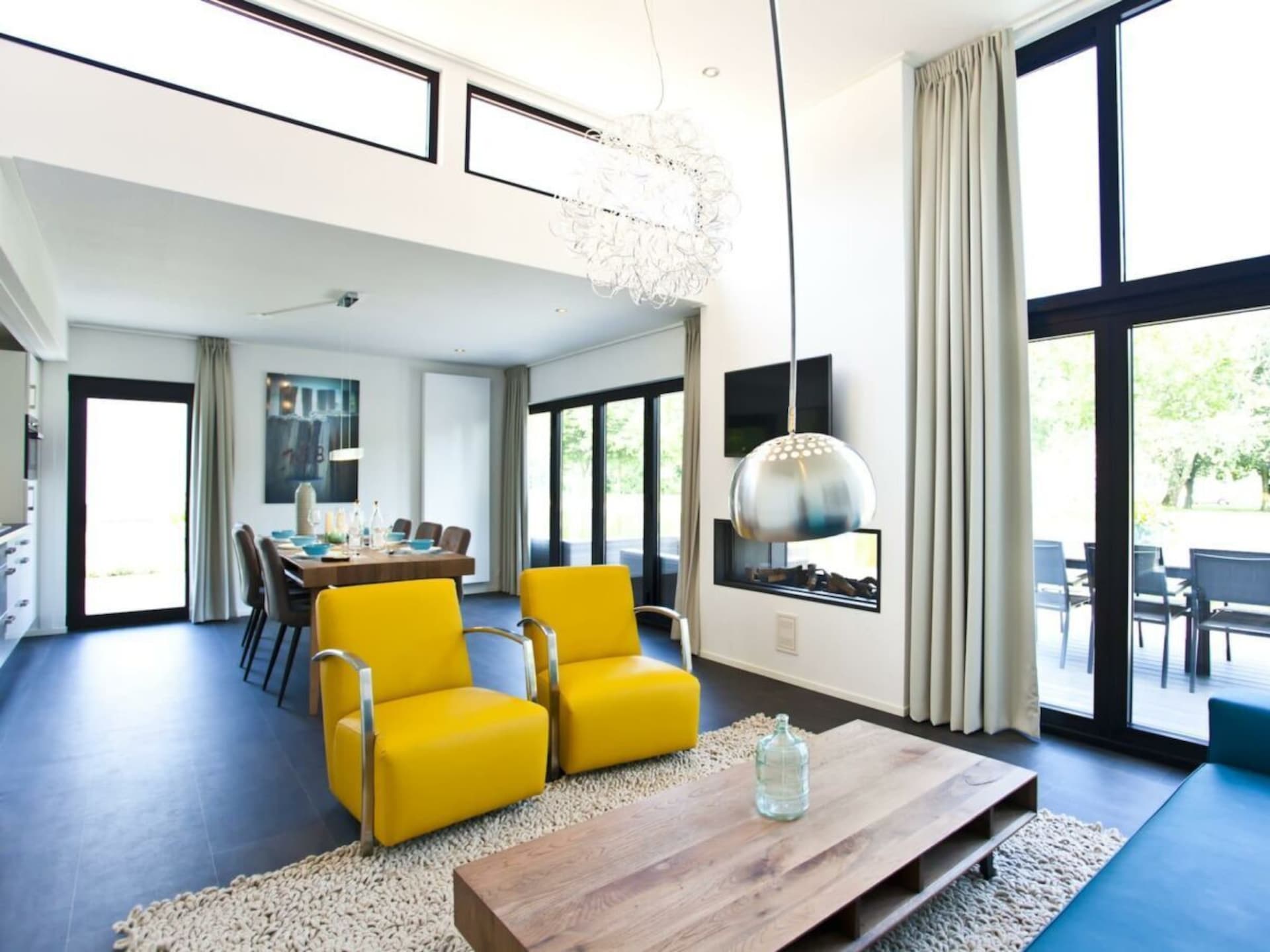 Cube Elite 6 in Breskens: Modern chalet met dakterras voor 6 personen - foto 2